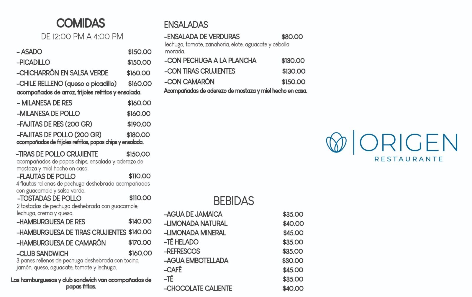Origen Restaurante image 8