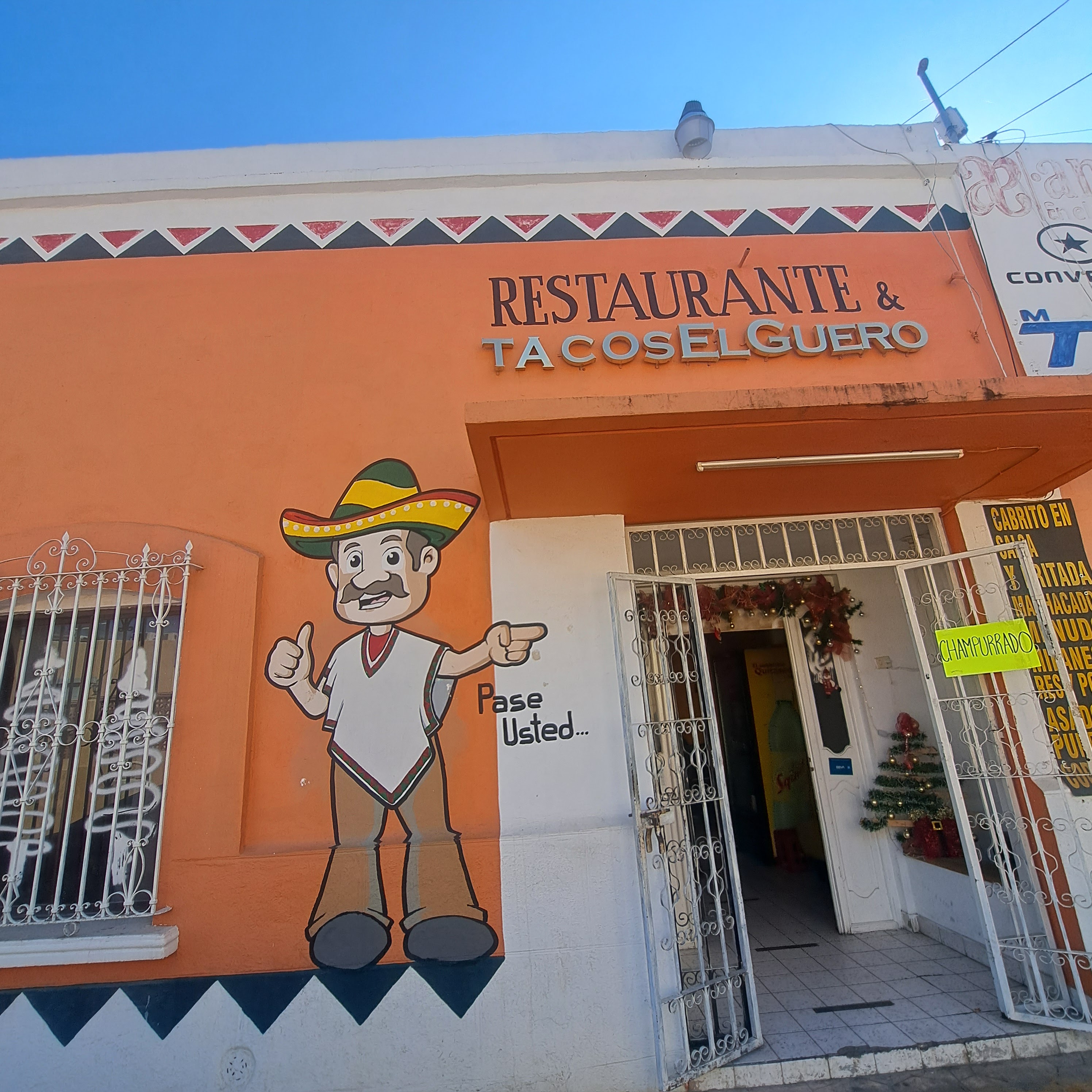 Restaurante "El Güero" image 1