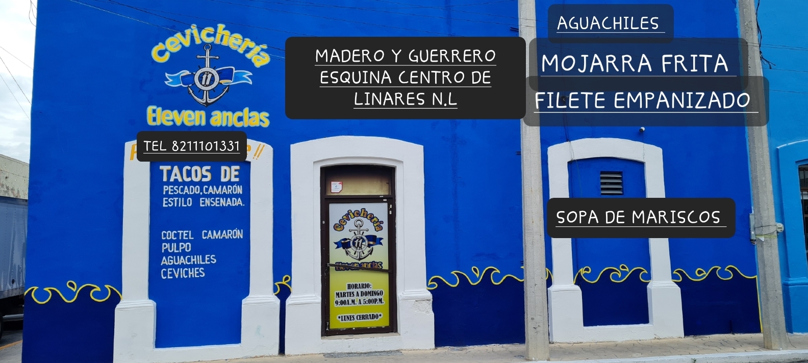 Eleven Anclas image 6