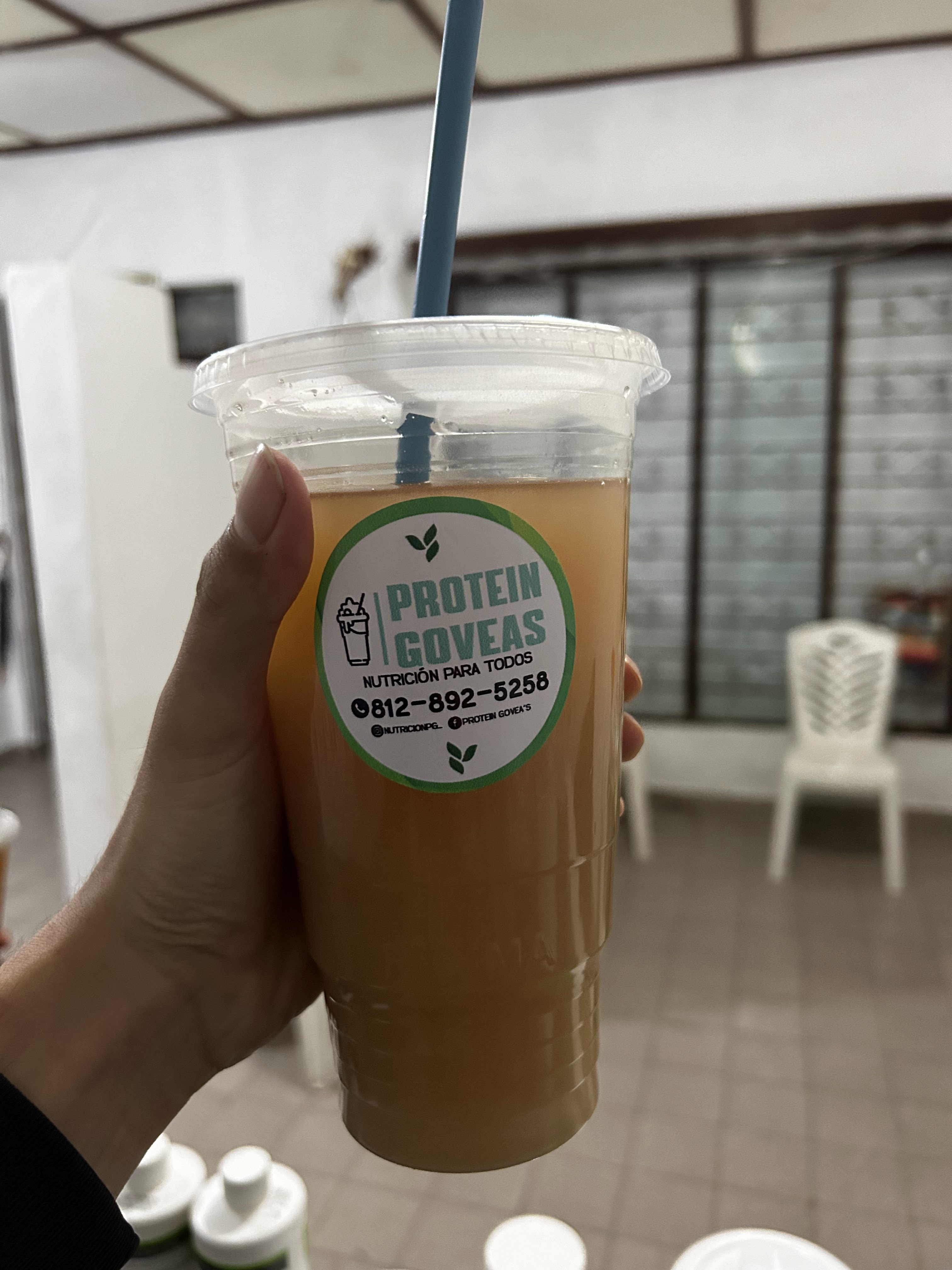 Club de nutrición Govea's image 3