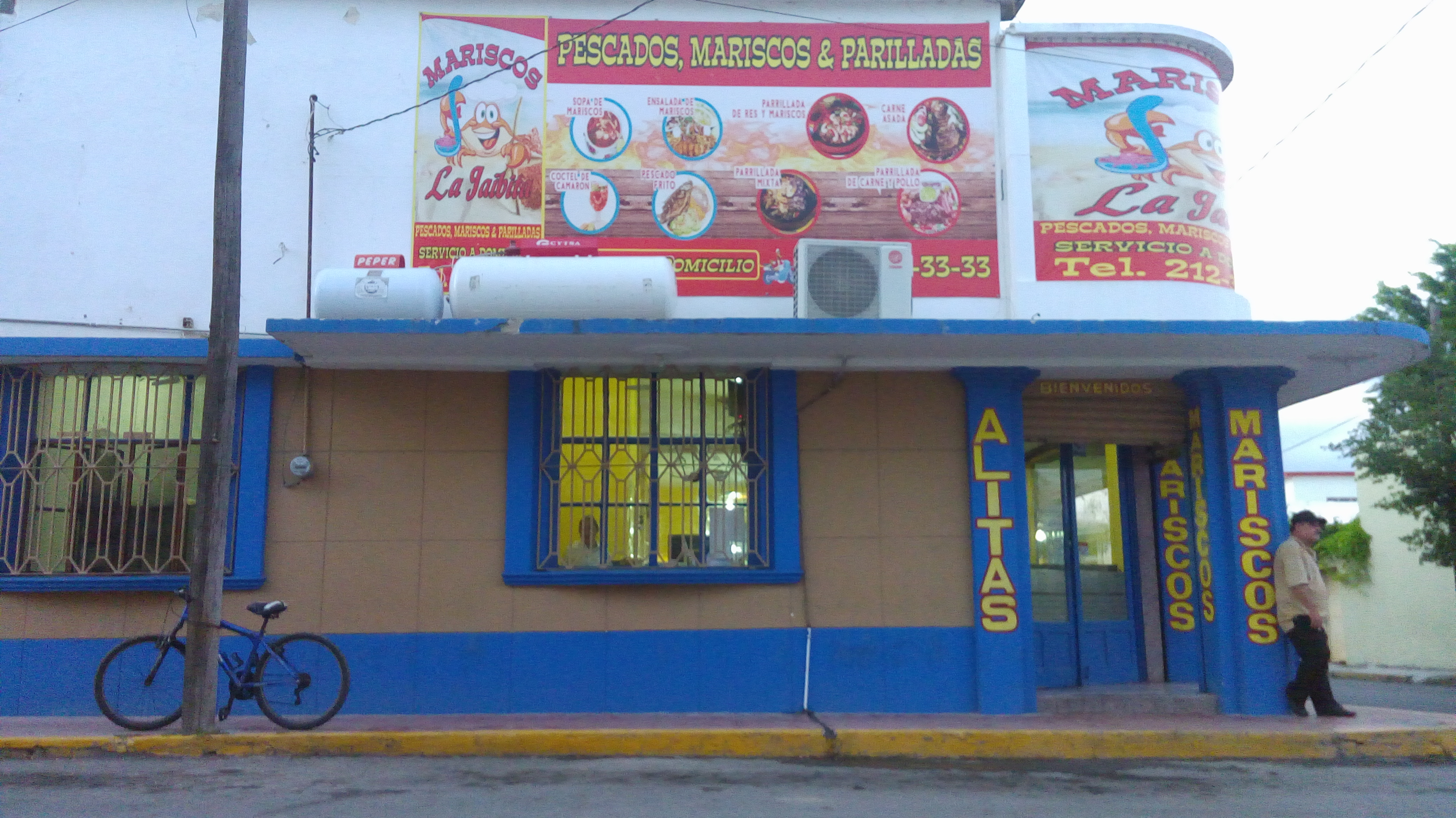 Mariscos La Jaibita image 1