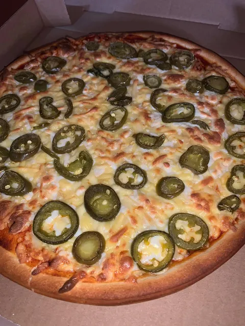 La Caprichosa Pizzaiolo Pizza image 1