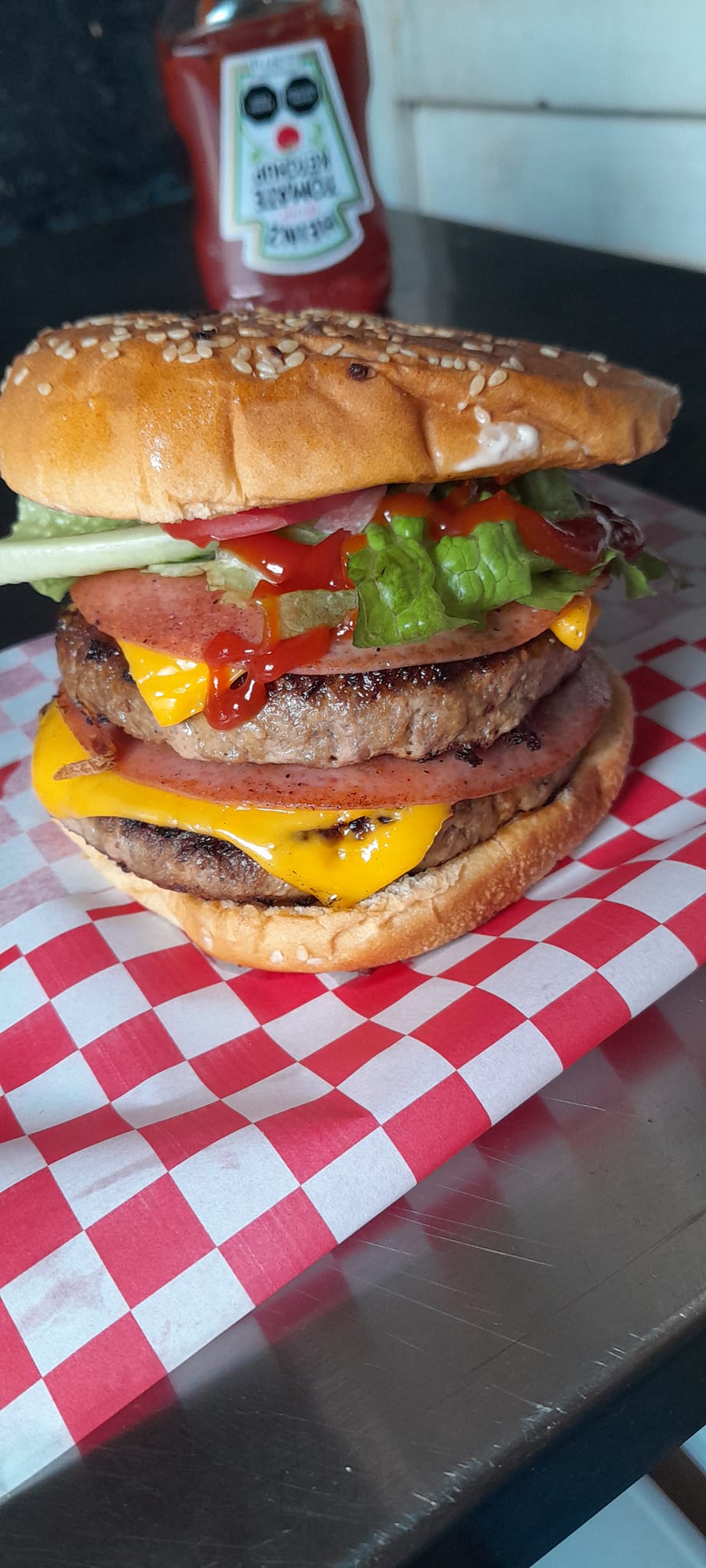 La Caprichosa Pizzaiolo Pizza image 4