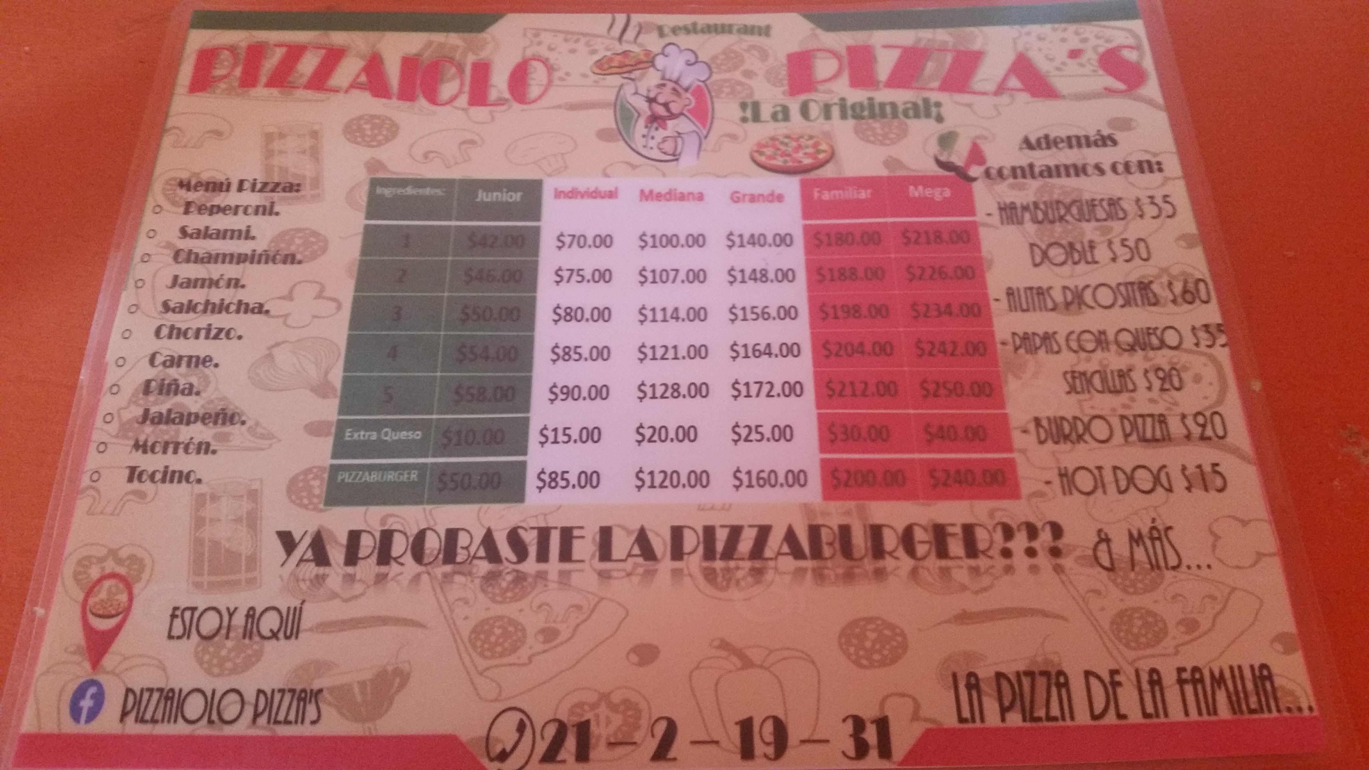 La Caprichosa Pizzaiolo Pizza image 8