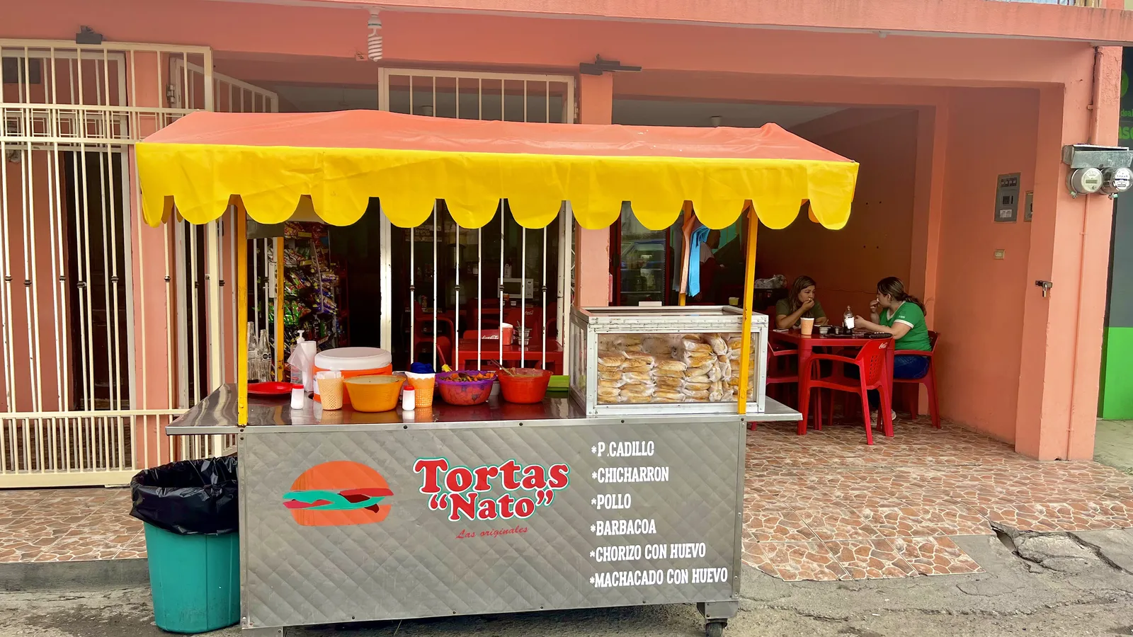 Tortas Nato image 3