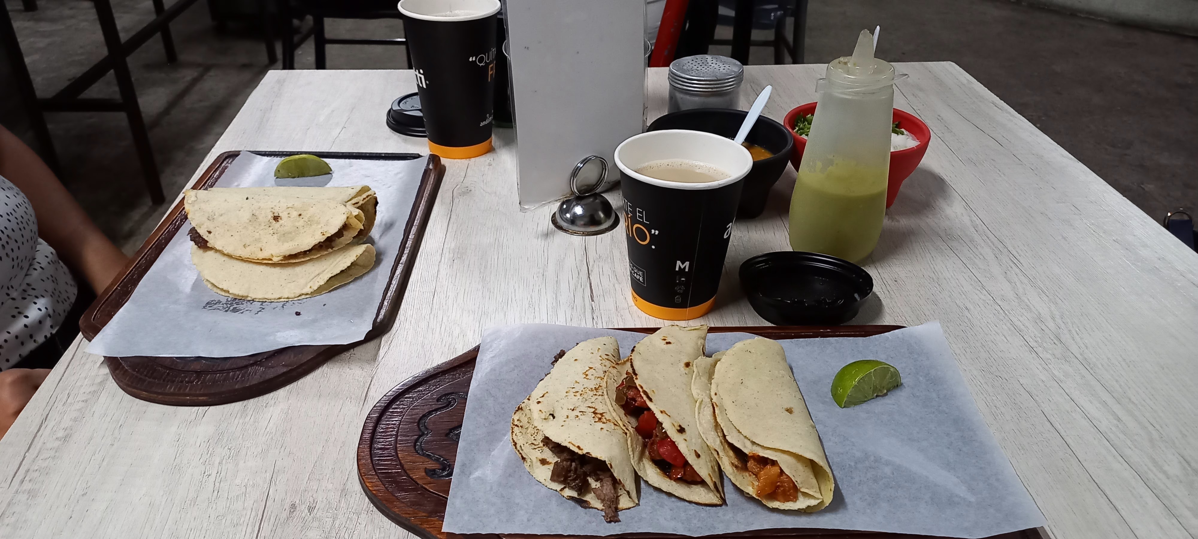 Mostachos Tacos image 1