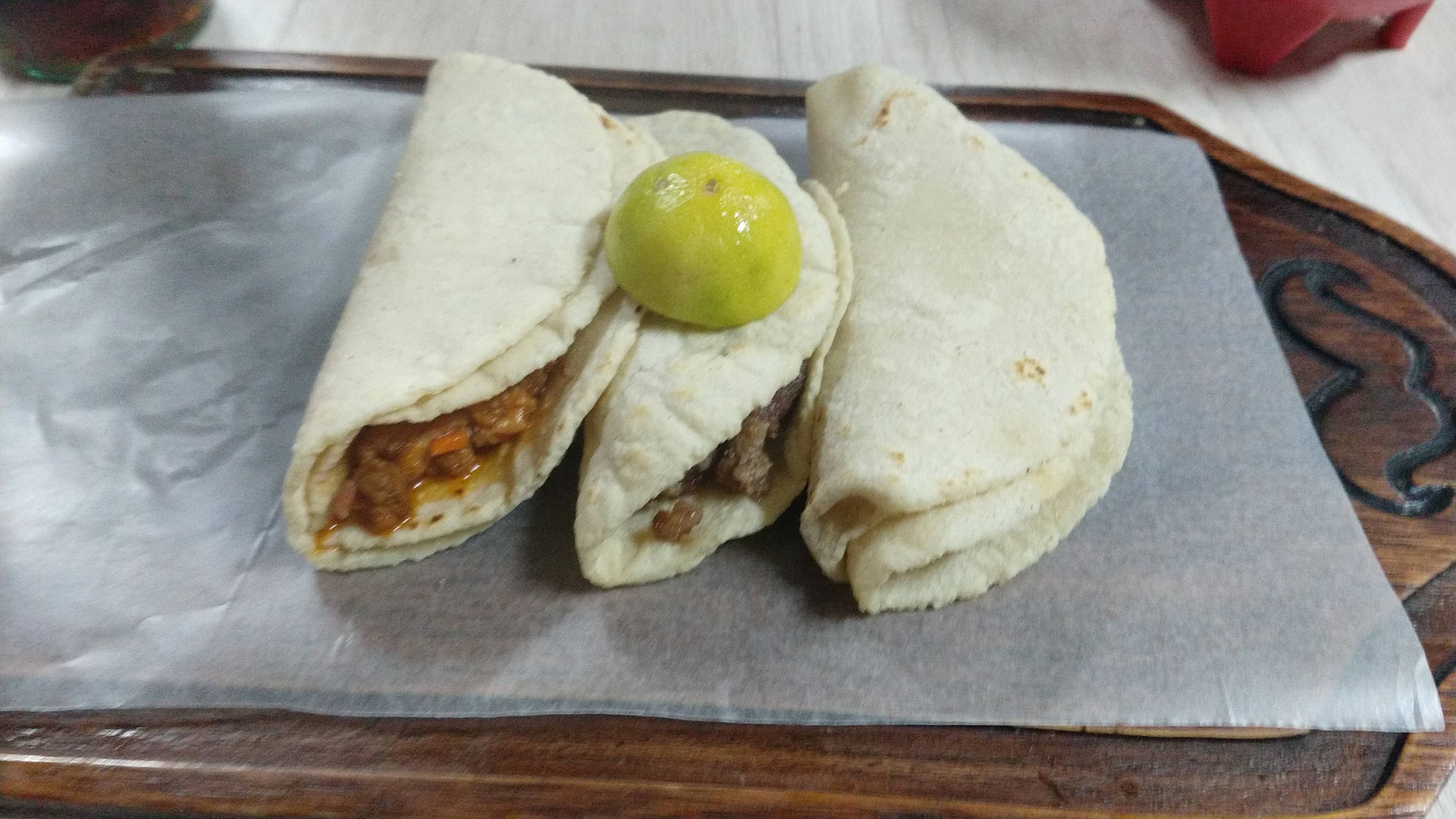 Mostachos Tacos image 2