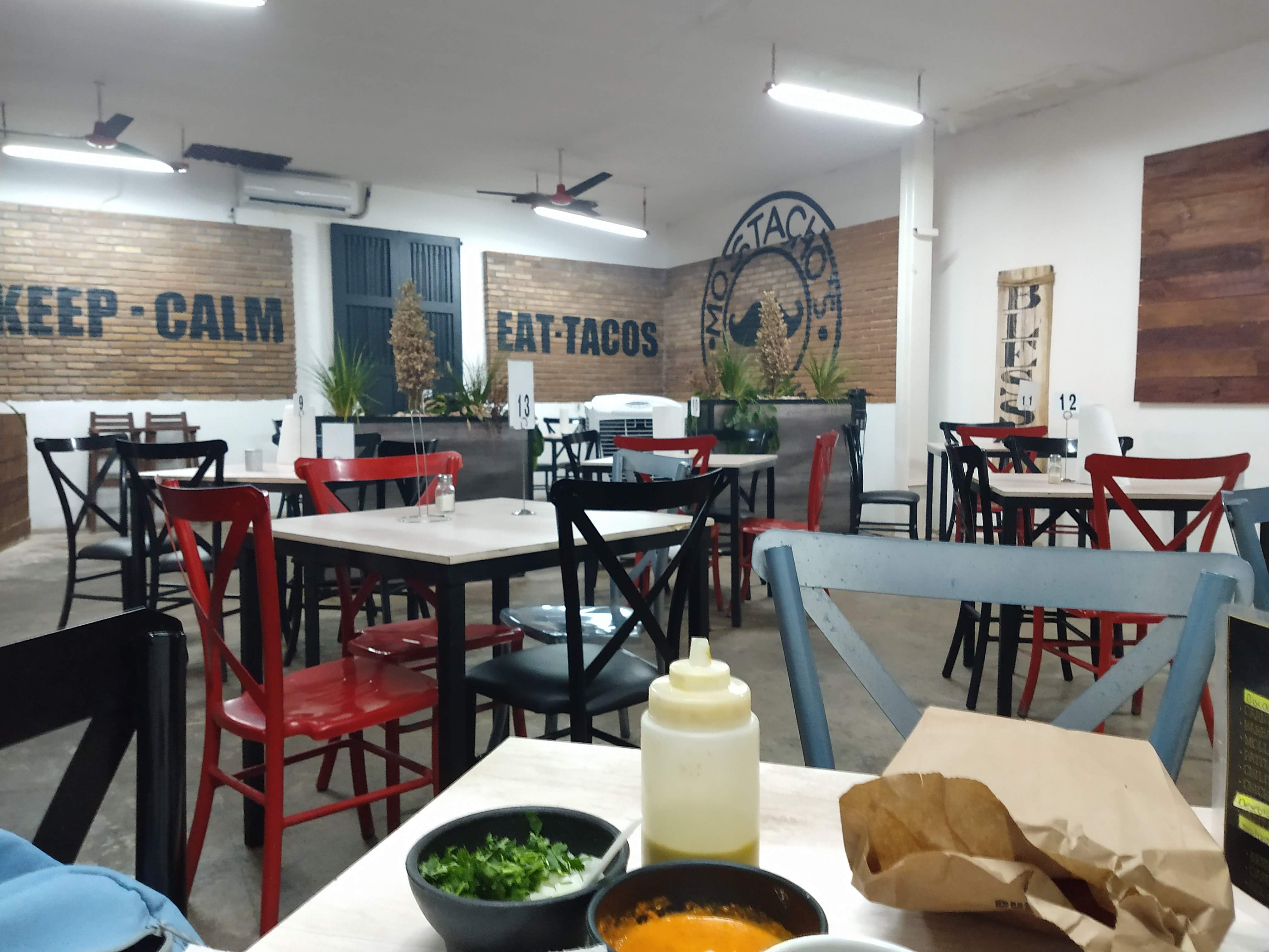 Mostachos Tacos image 3