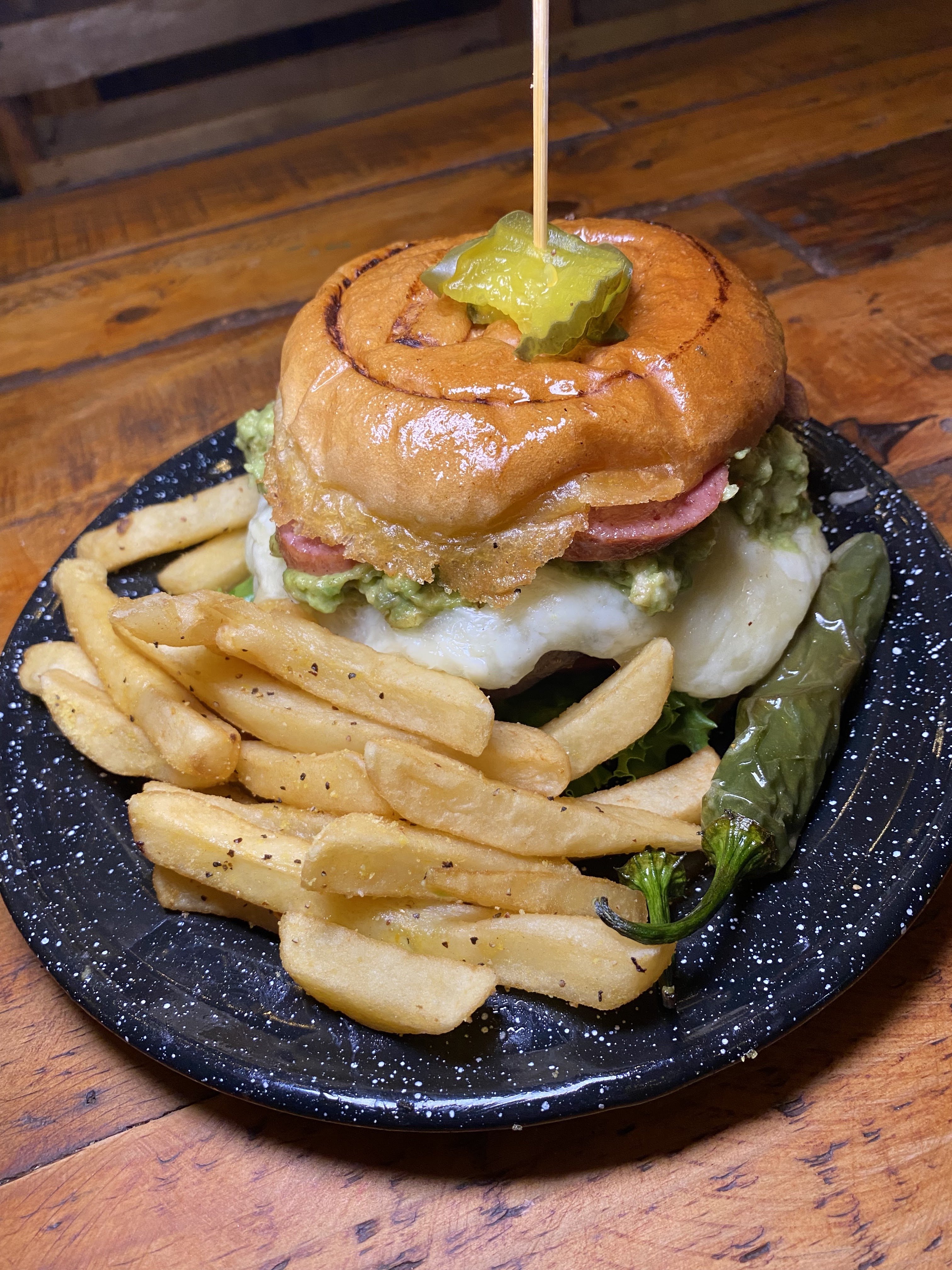 Dave's Burgers image 2