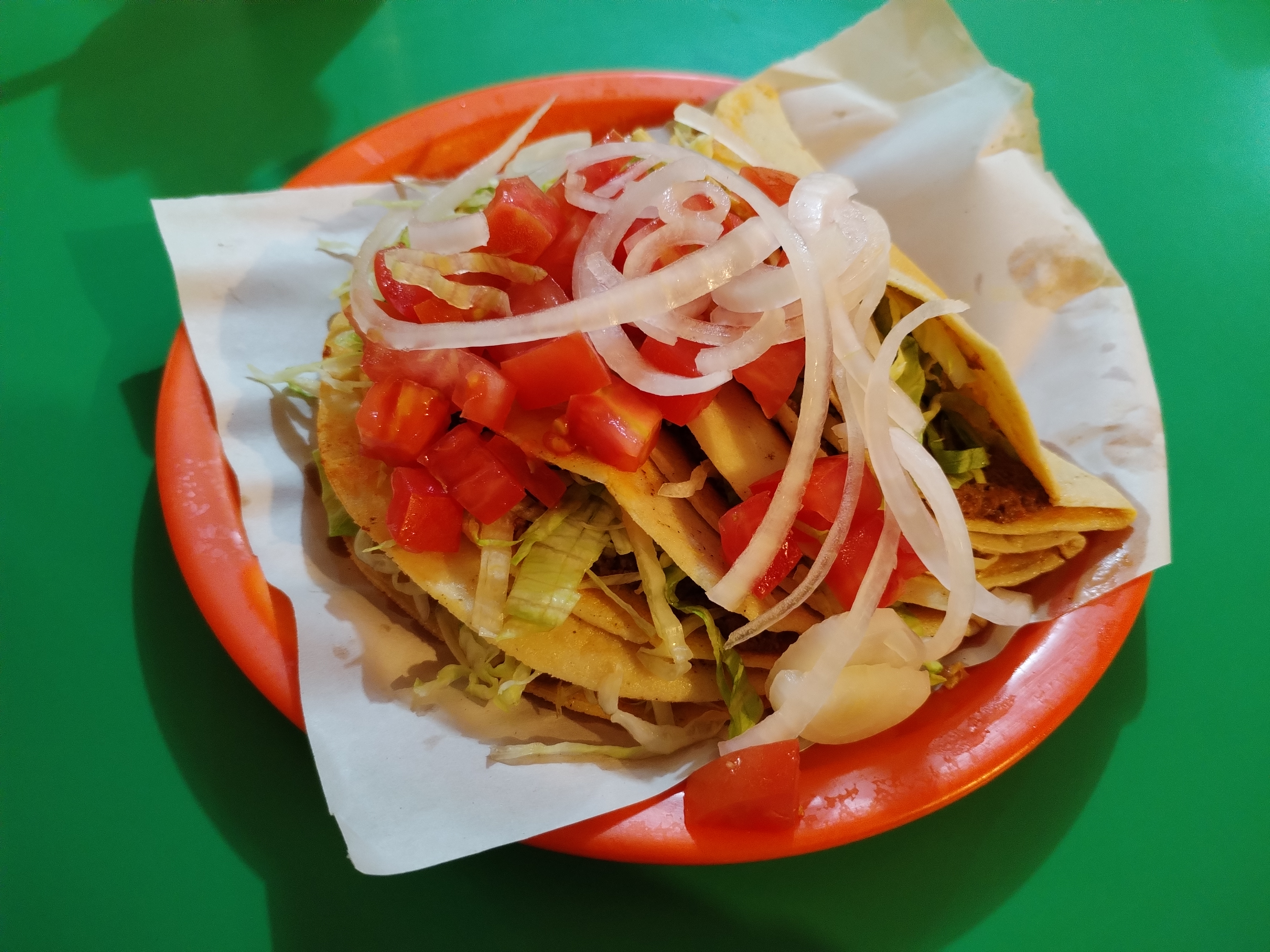 Tacos El Cuino image 1