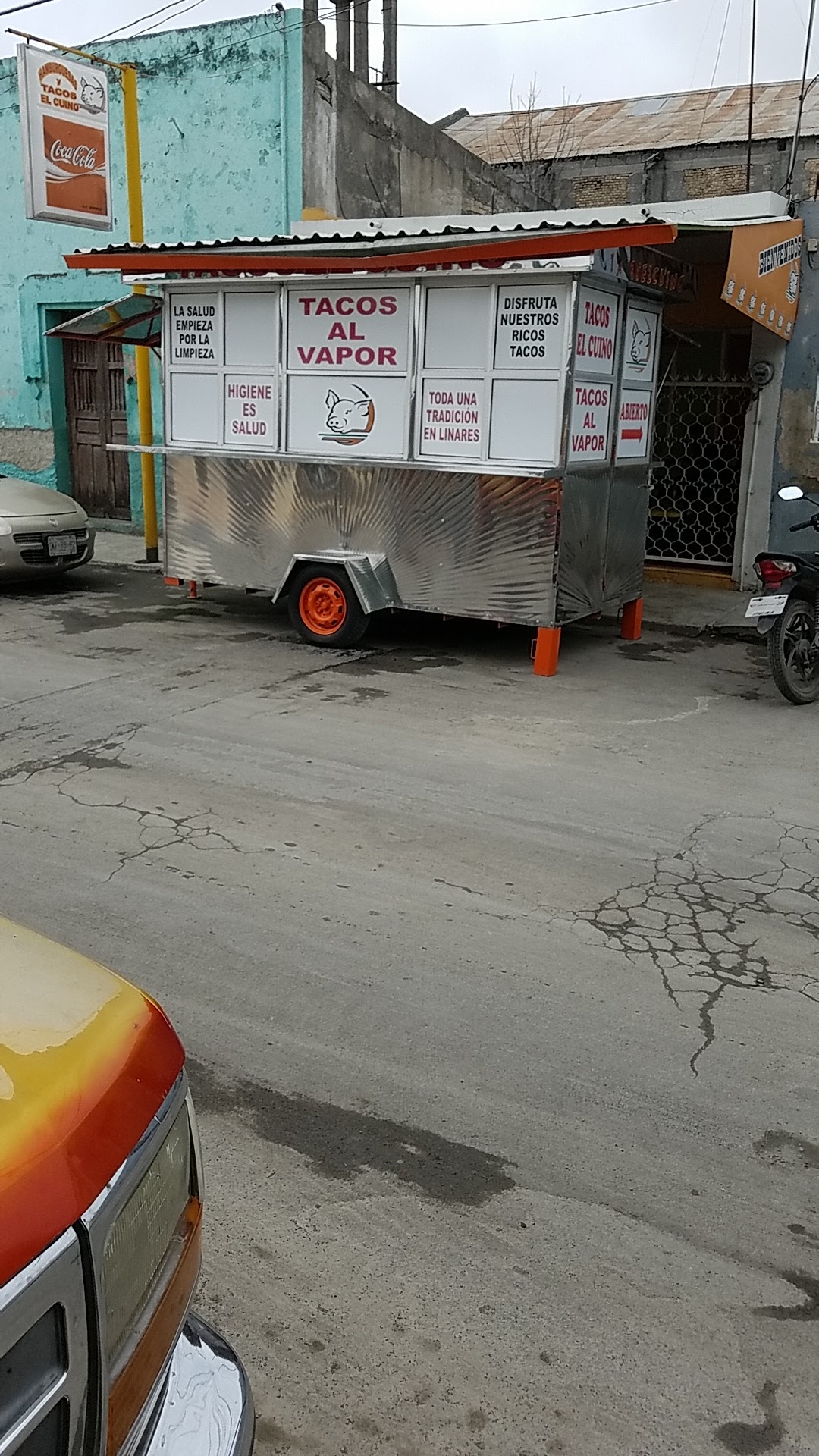 Tacos El Cuino image 2