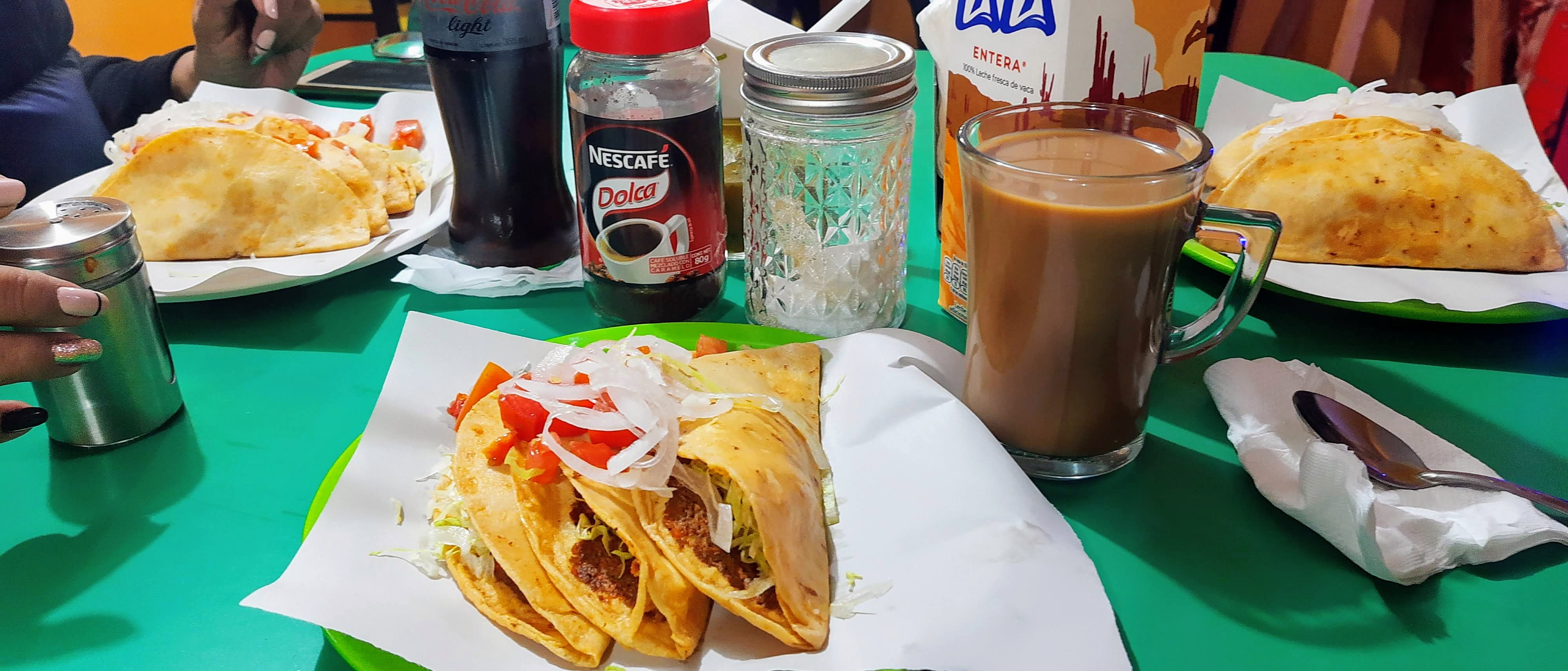 Tacos El Cuino image 3