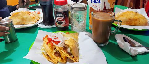 Tacos El Cuino image 3