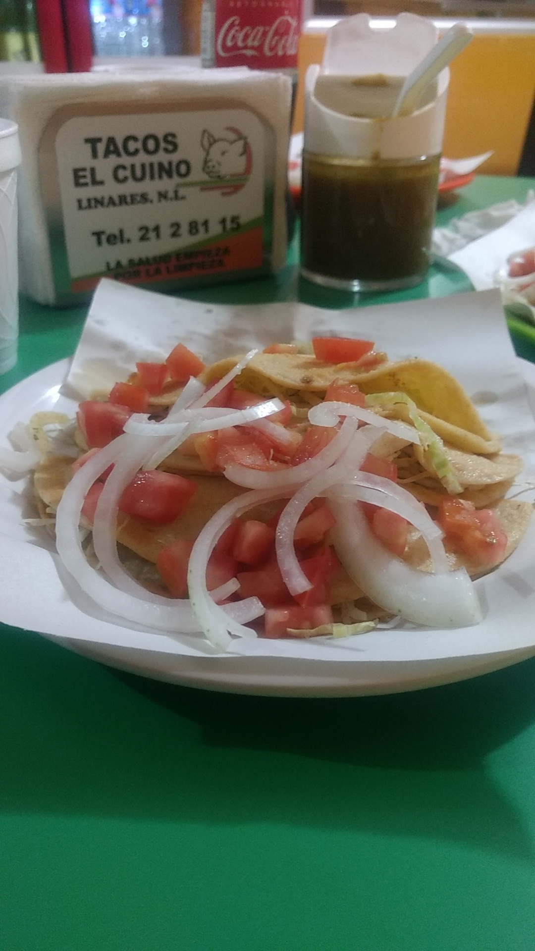 Tacos El Cuino image 6