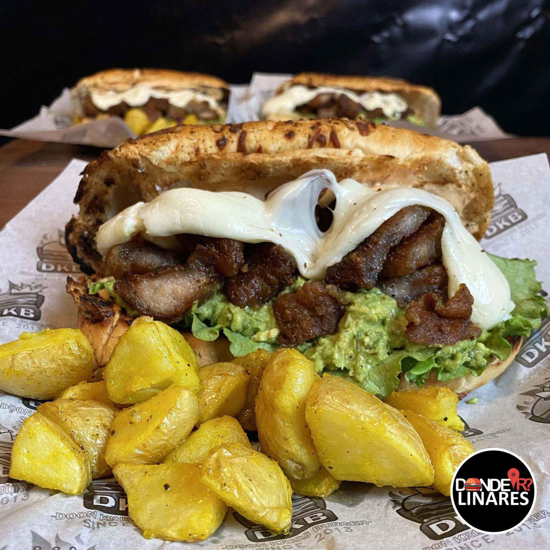 Doon Kriss Burguers image 3