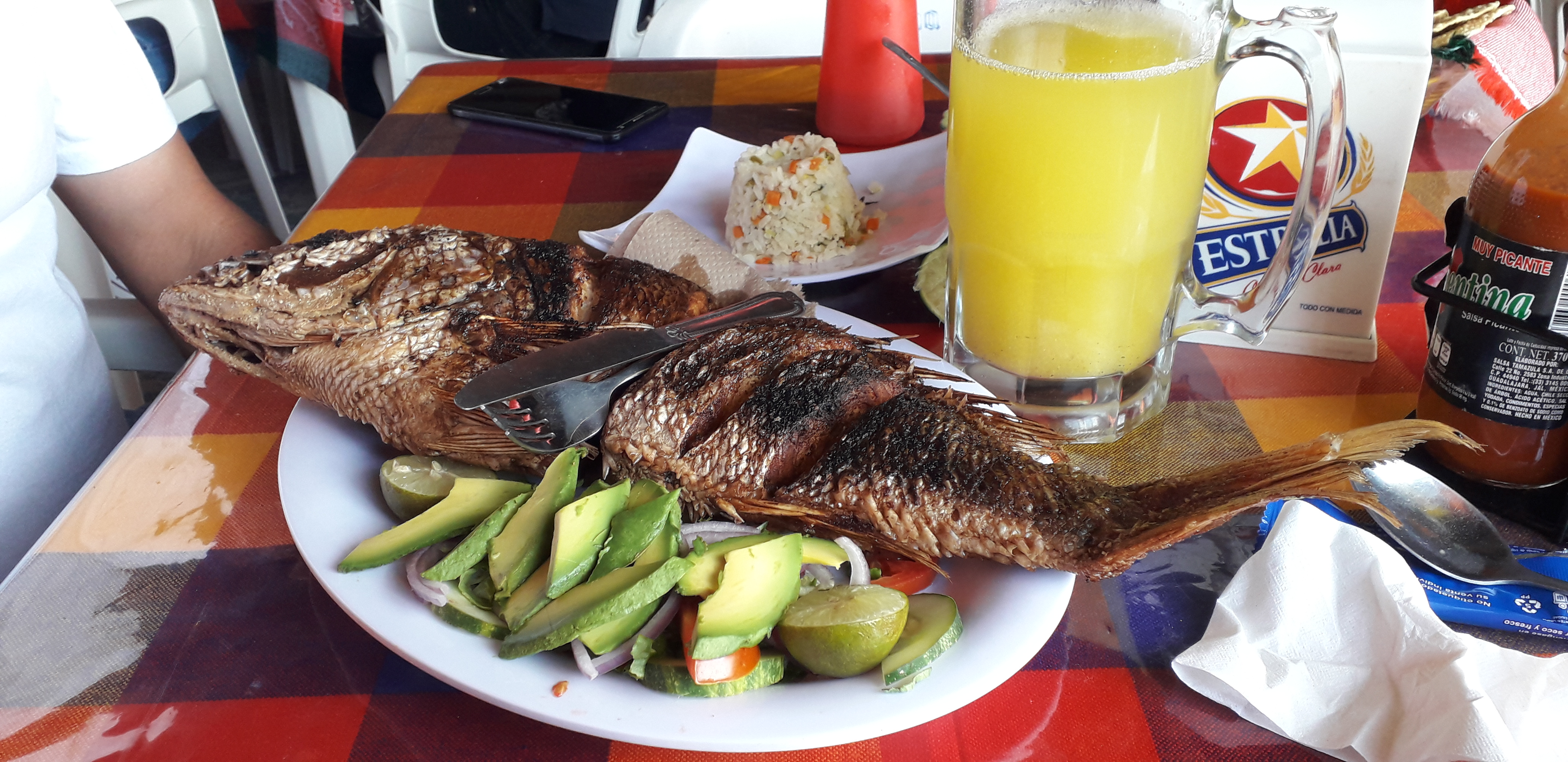 Mariscos MARISCAL image 1