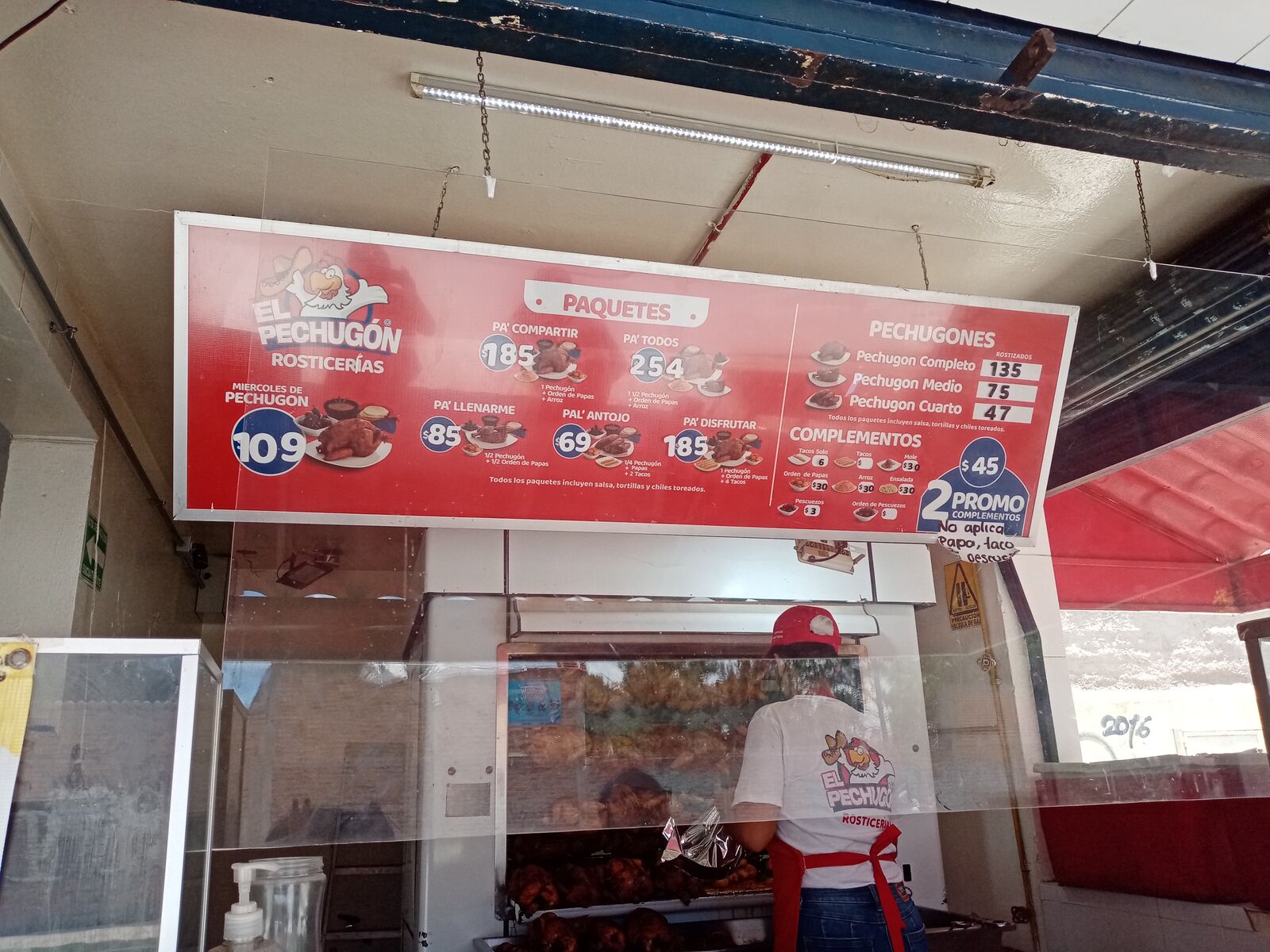 El Pechugon image 1