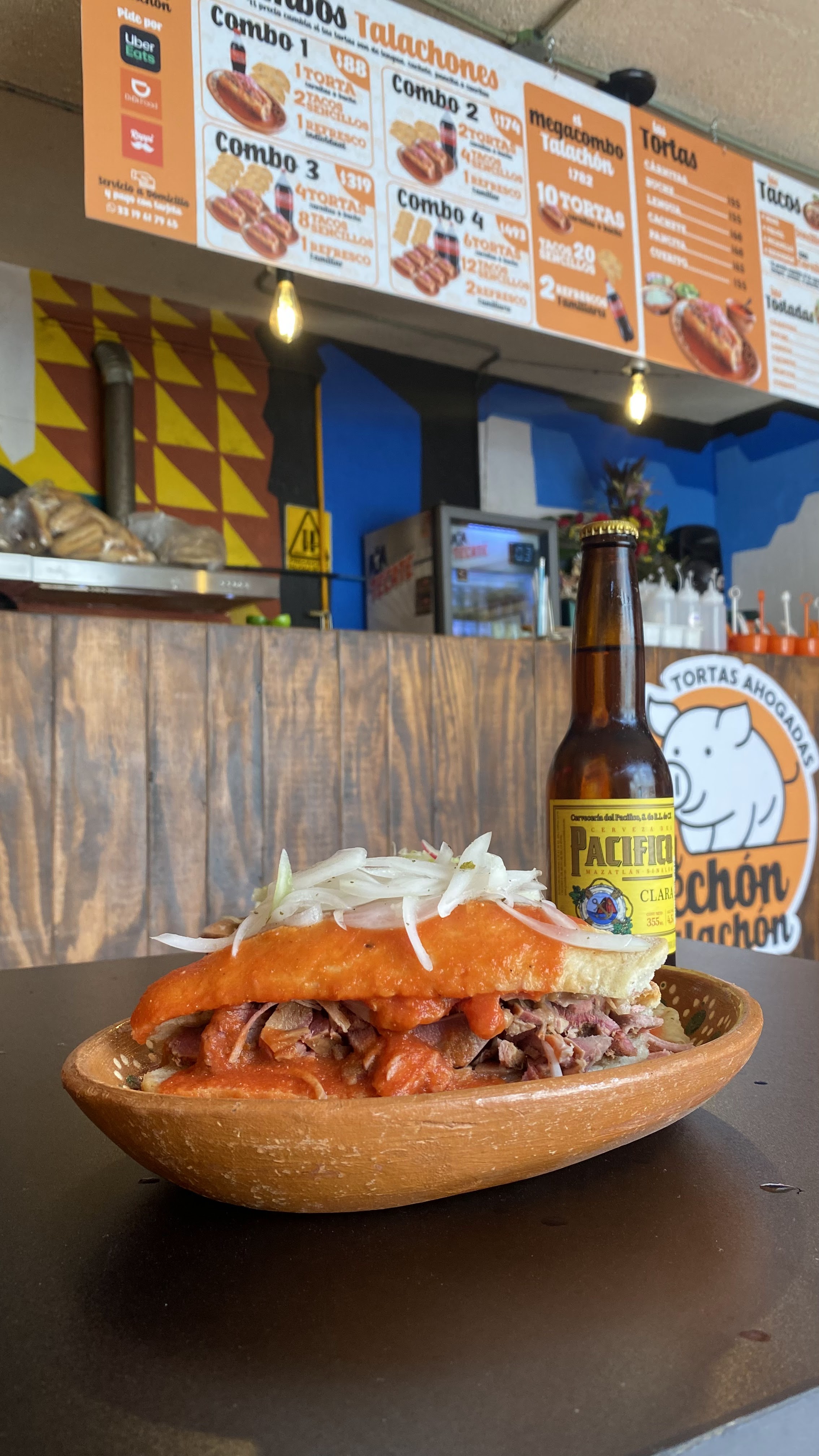 Tortas Ahogadas - el Lechón Talachón image 4