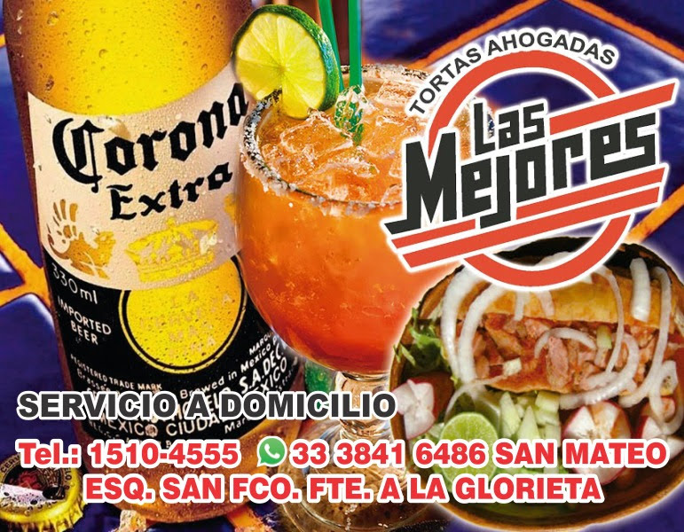 Tortas Ahogadas Las Mejores image 3