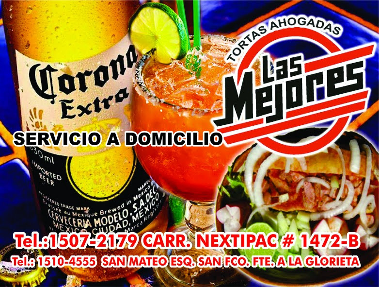 Tortas Ahogadas Las Mejores image 4