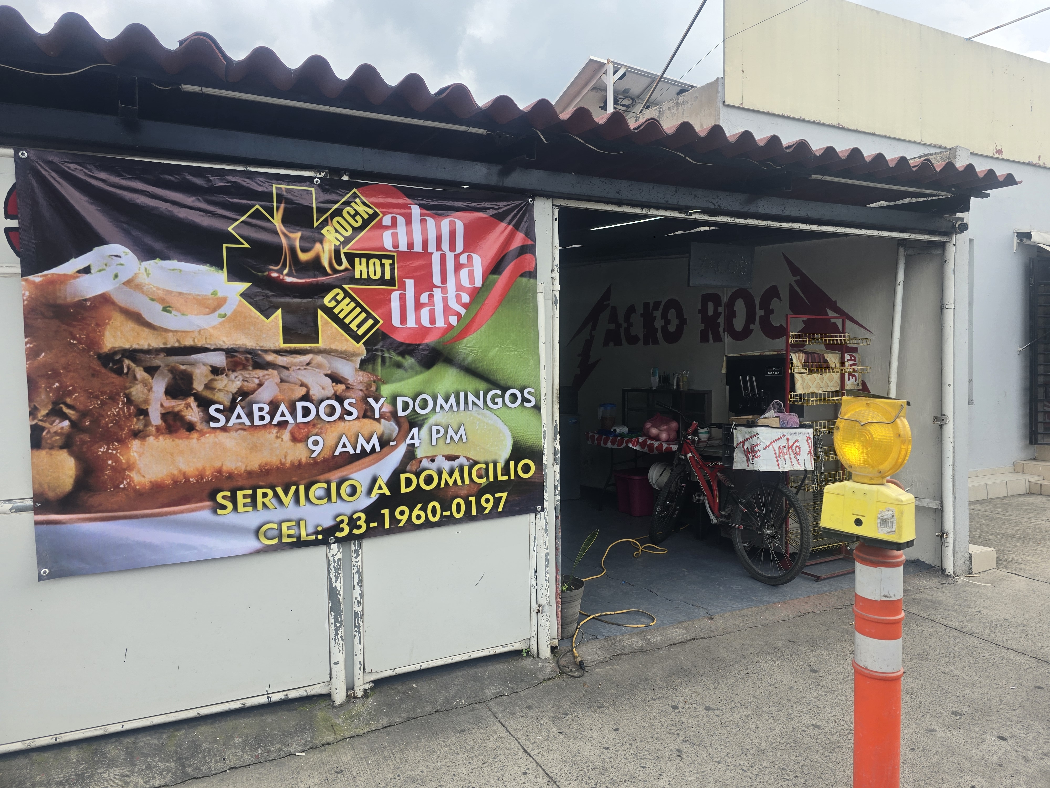 Rock Hot Chili AHOGADAS image 6