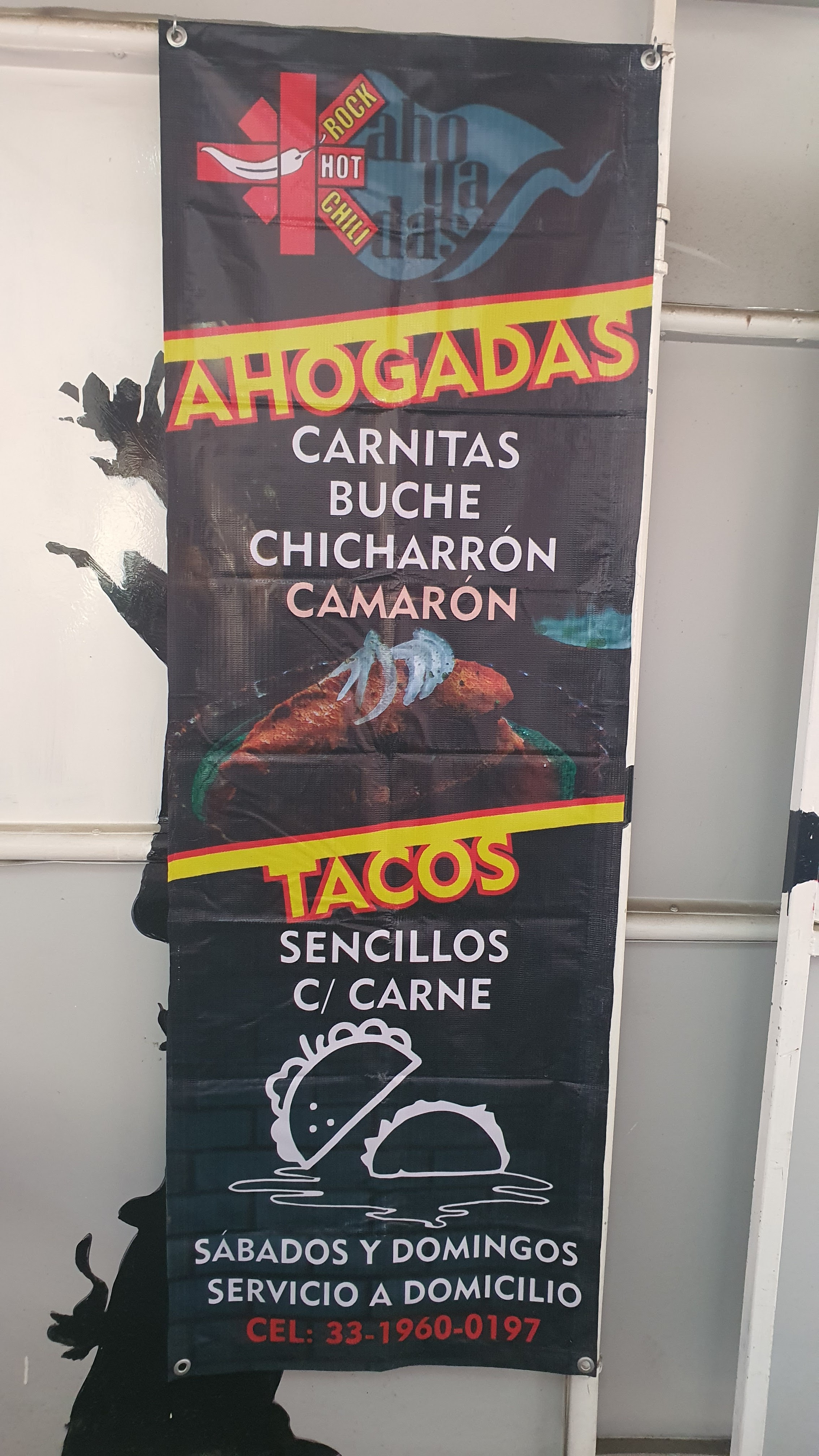 Rock Hot Chili AHOGADAS image 8