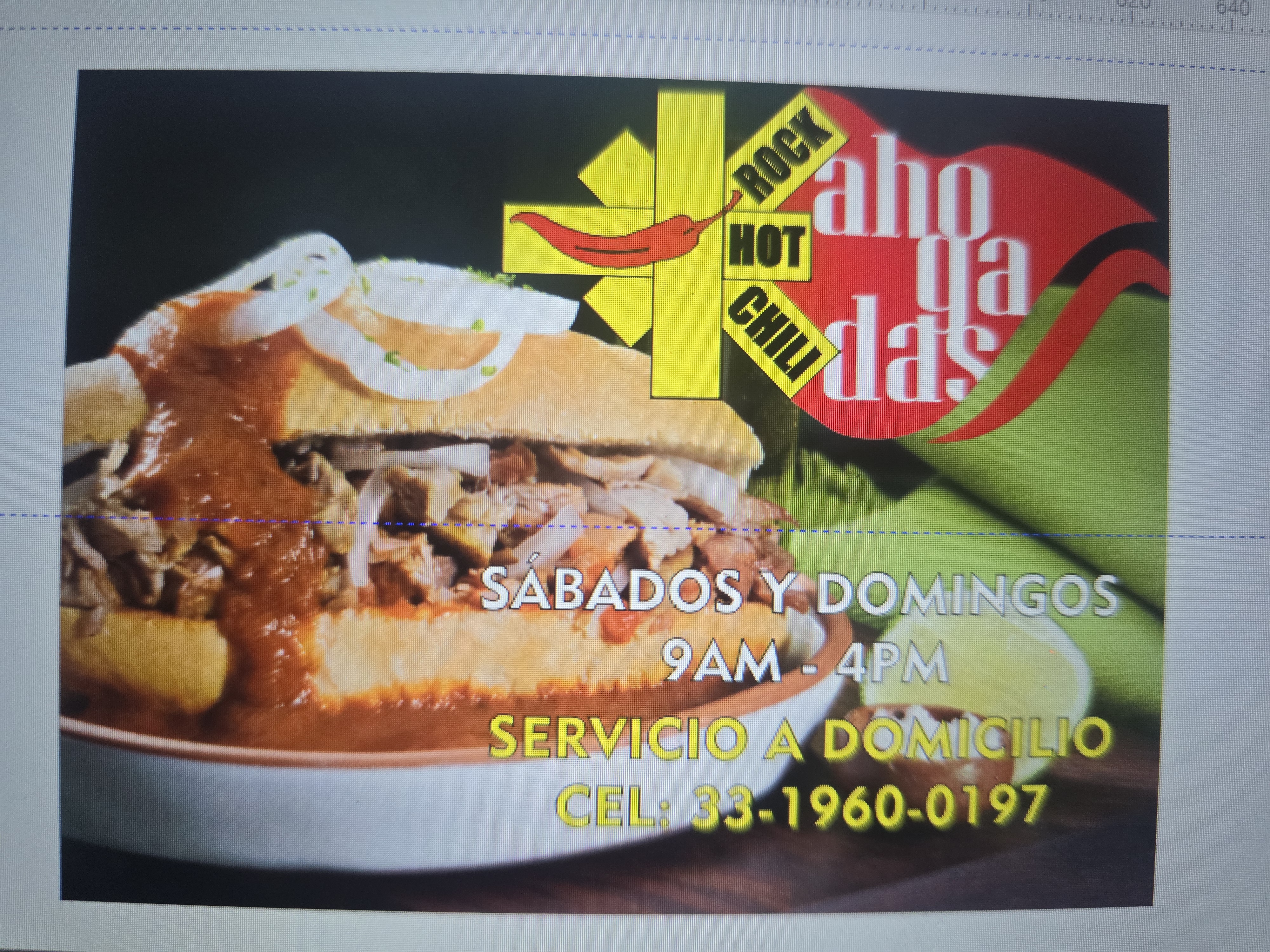 Rock Hot Chili AHOGADAS image 9