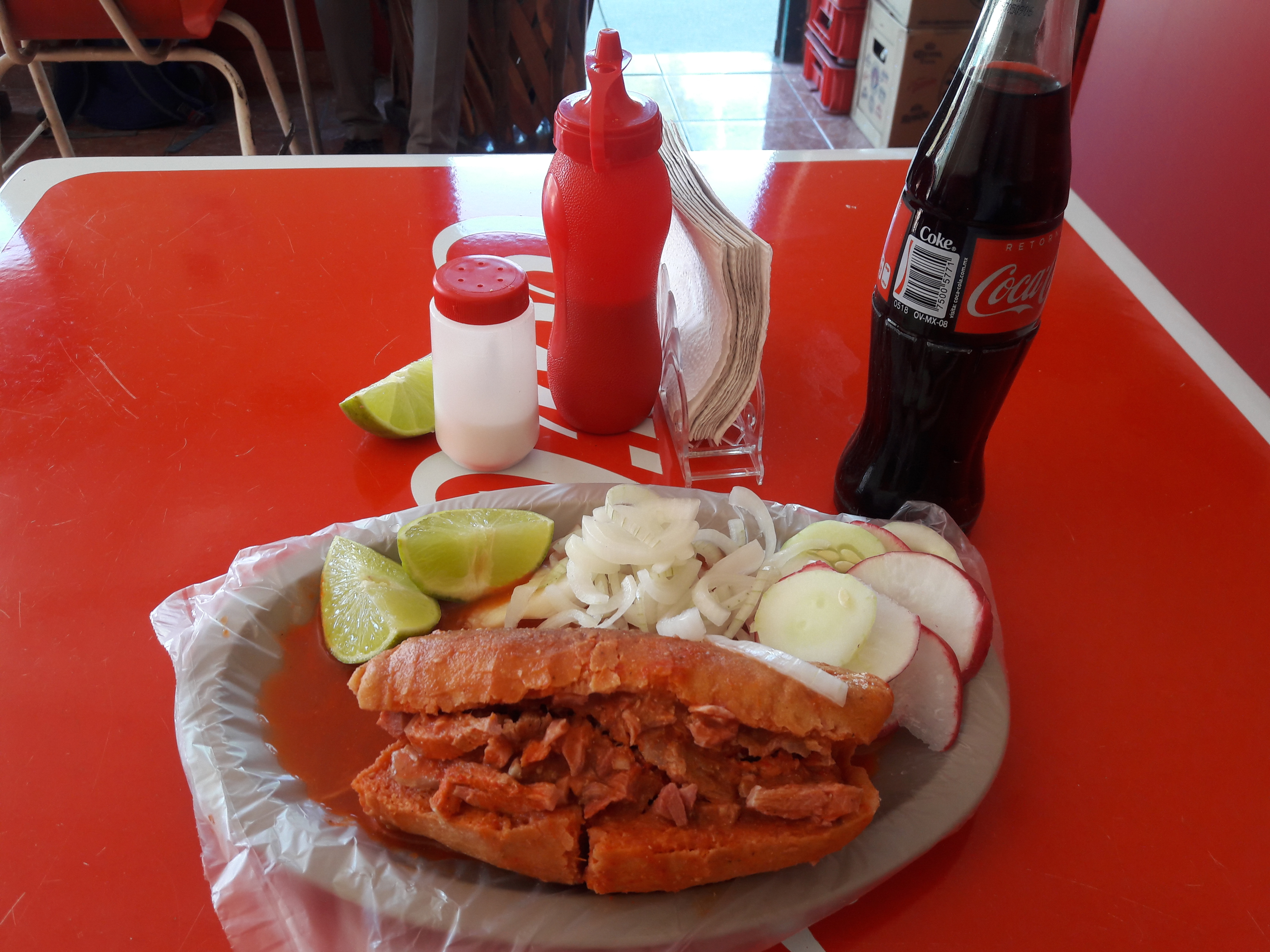 Tortas Los Talibanes image 1