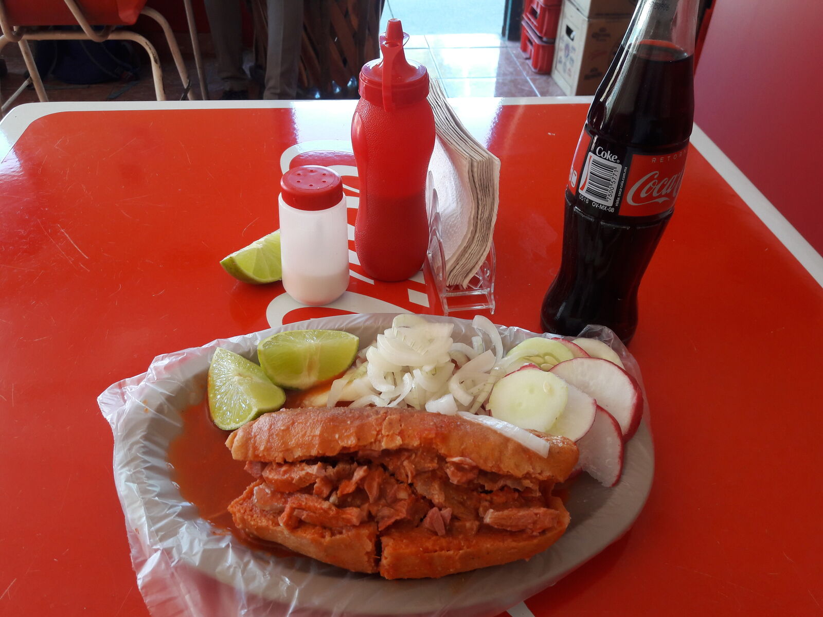 Tortas Los Talibanes image 1