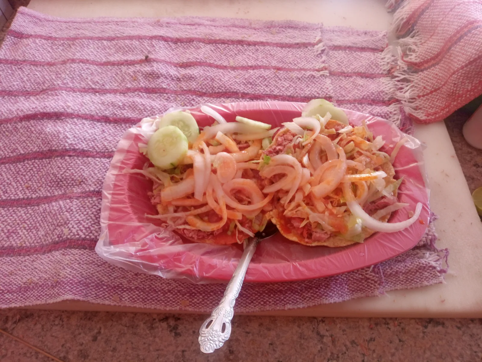 Tortas Los Talibanes image 2