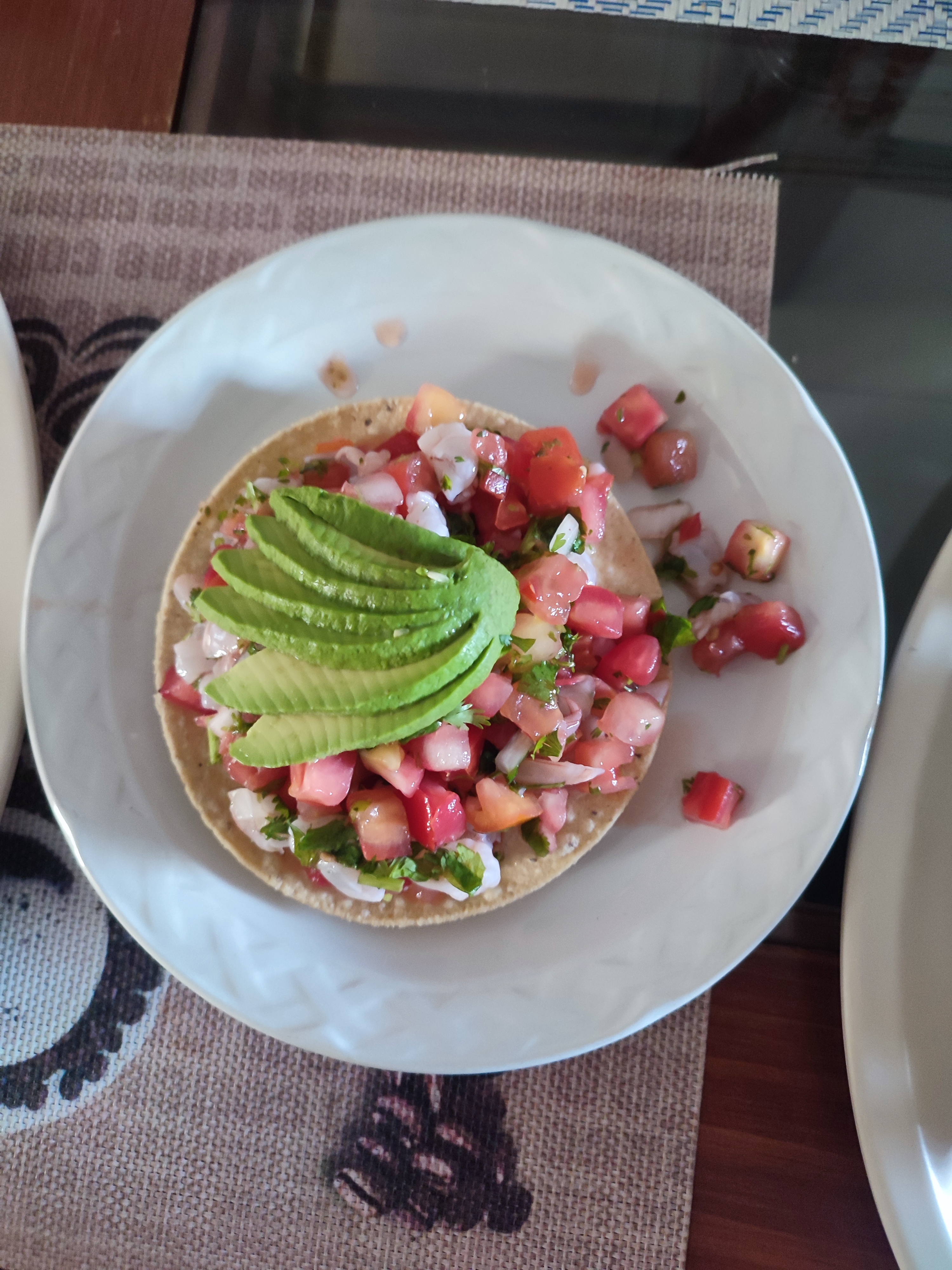 Tacos de cámaron y pescado el chino image 4