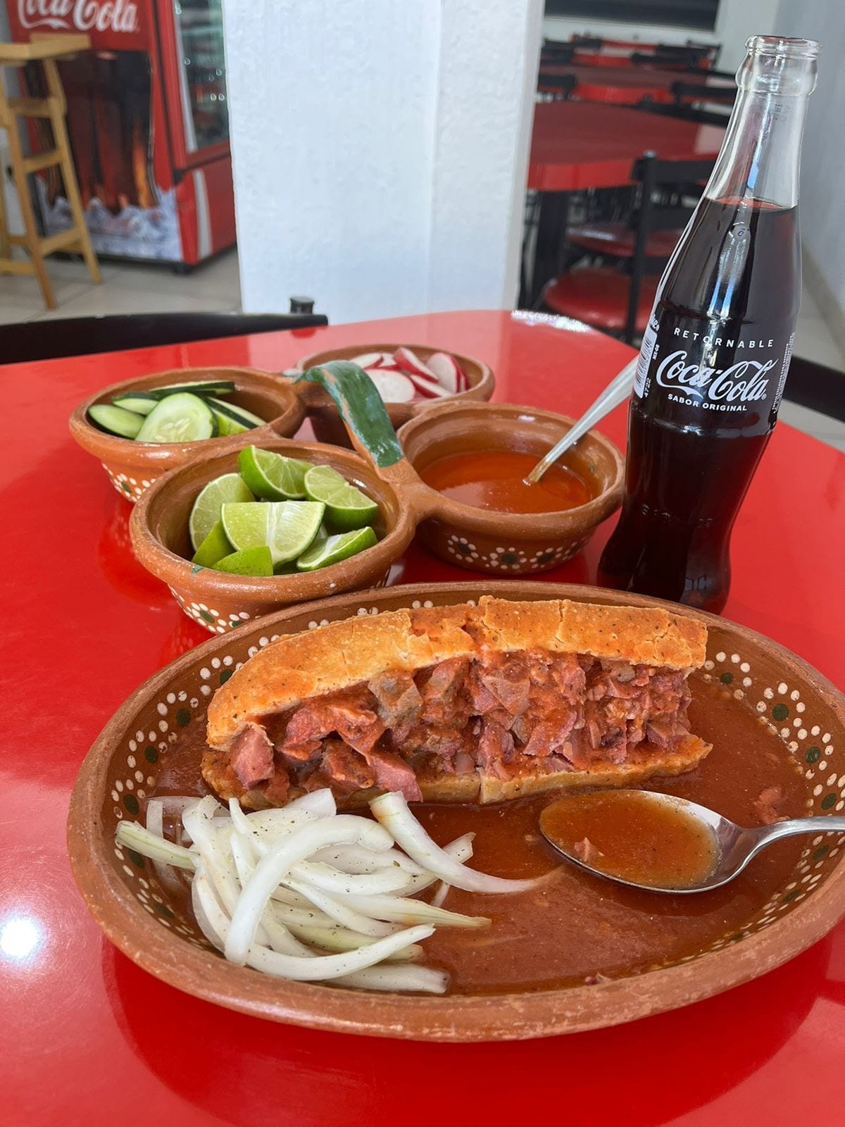 Tortas ahogadas De los santos "las originales"(parques) image 1