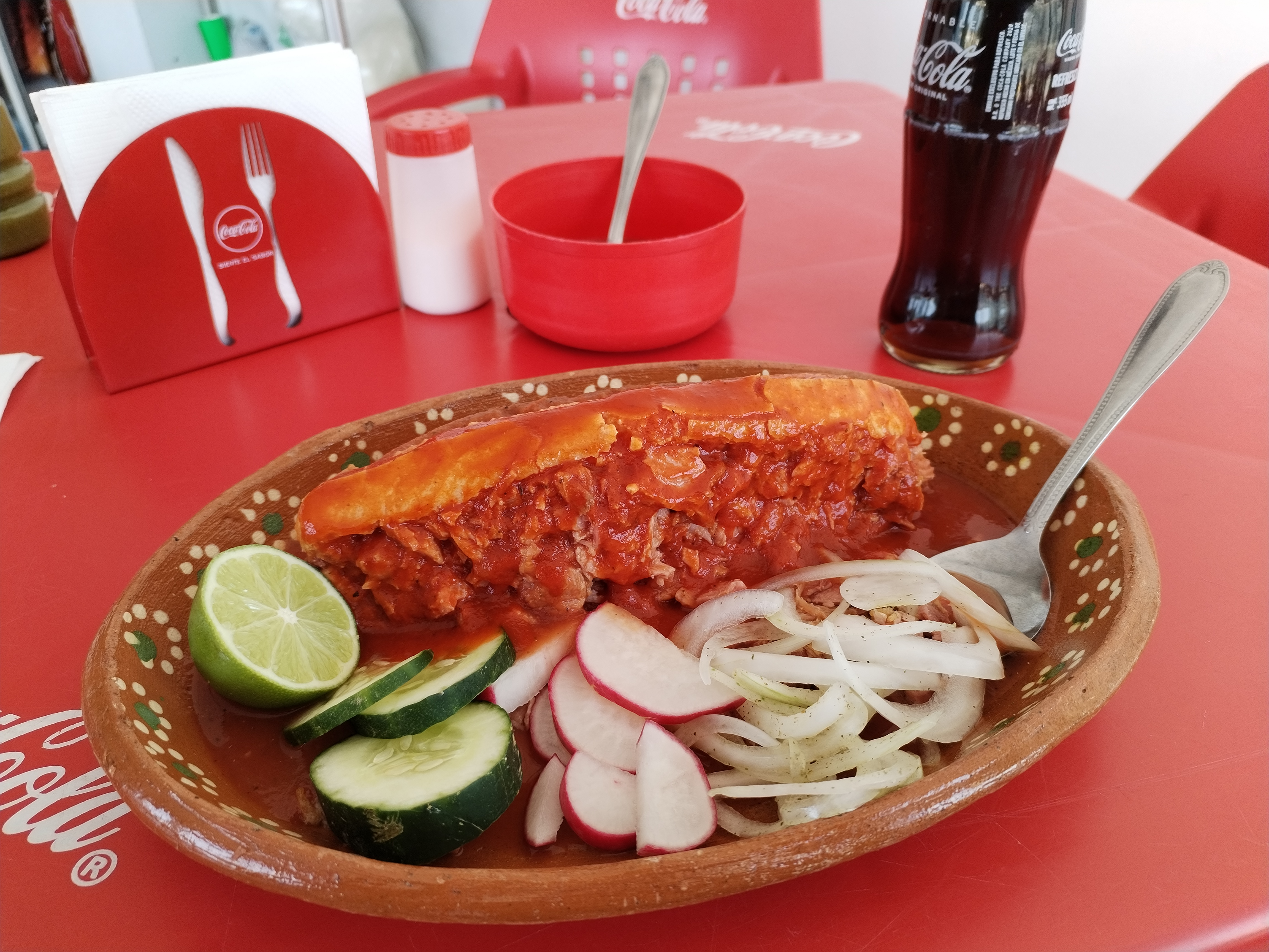 Tortas ahogadas De los santos "las originales"(parques) image 2