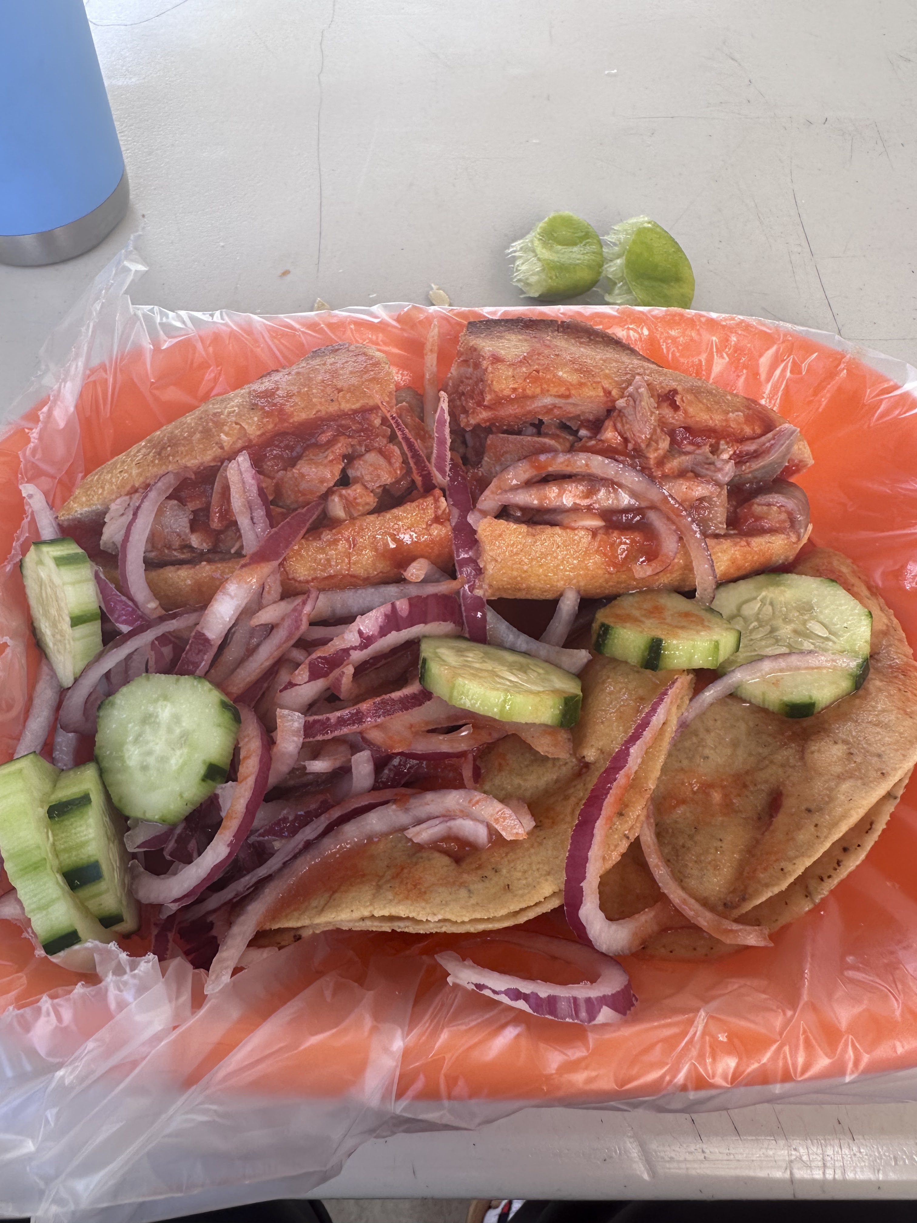 Tortas Ahogadas El Tío image 2