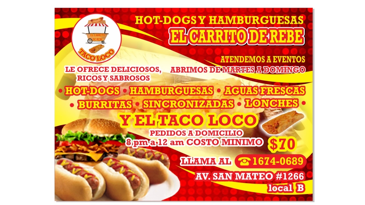 El Carrito De Rebe image 3