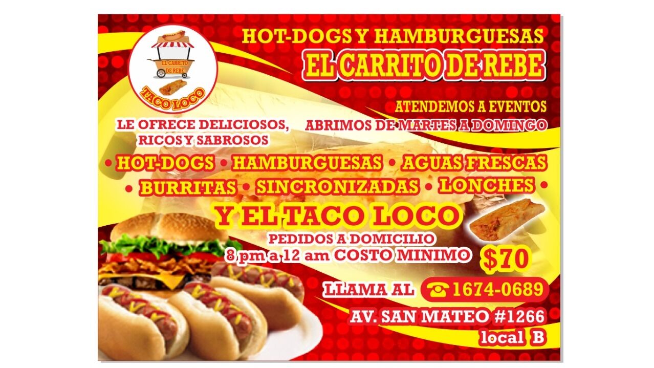El Carrito De Rebe image 3