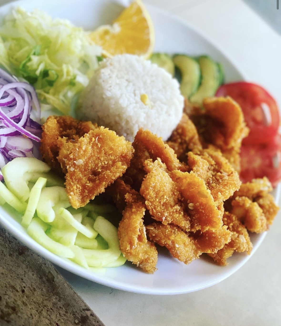 Mariscos la carreta sinaloense !! image 2