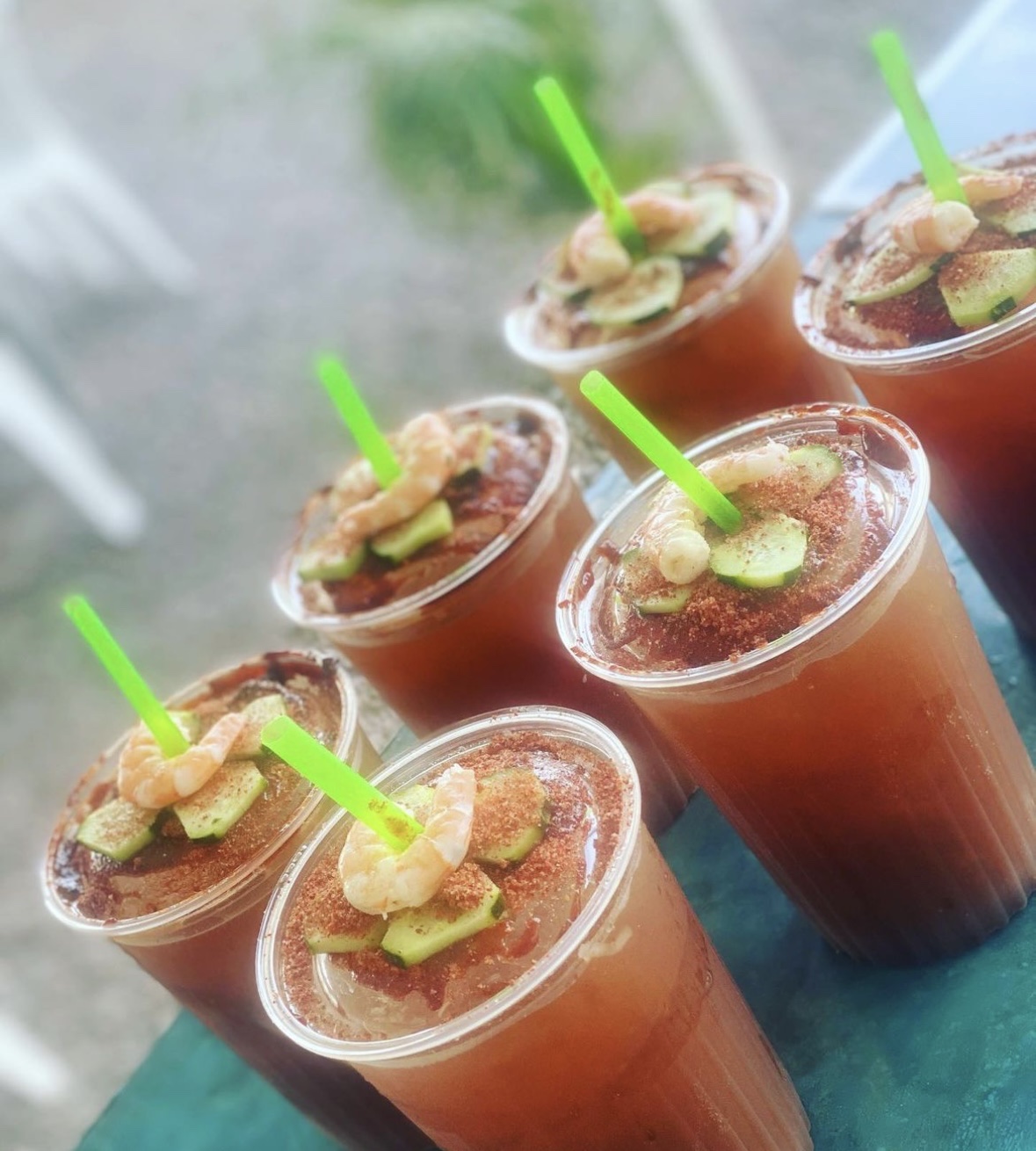 Mariscos la carreta sinaloense !! image 9