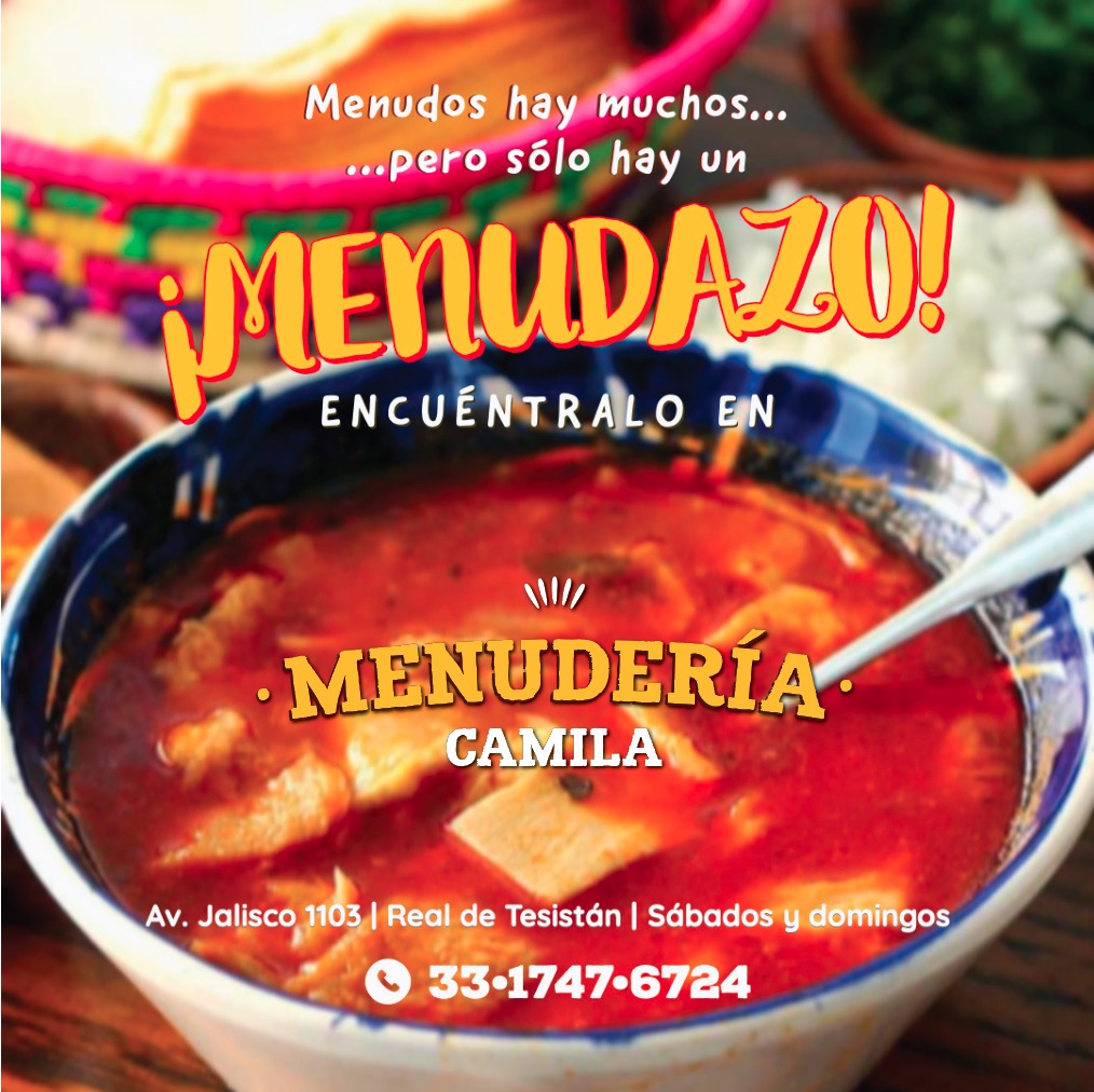 Menuderia Camila image 1