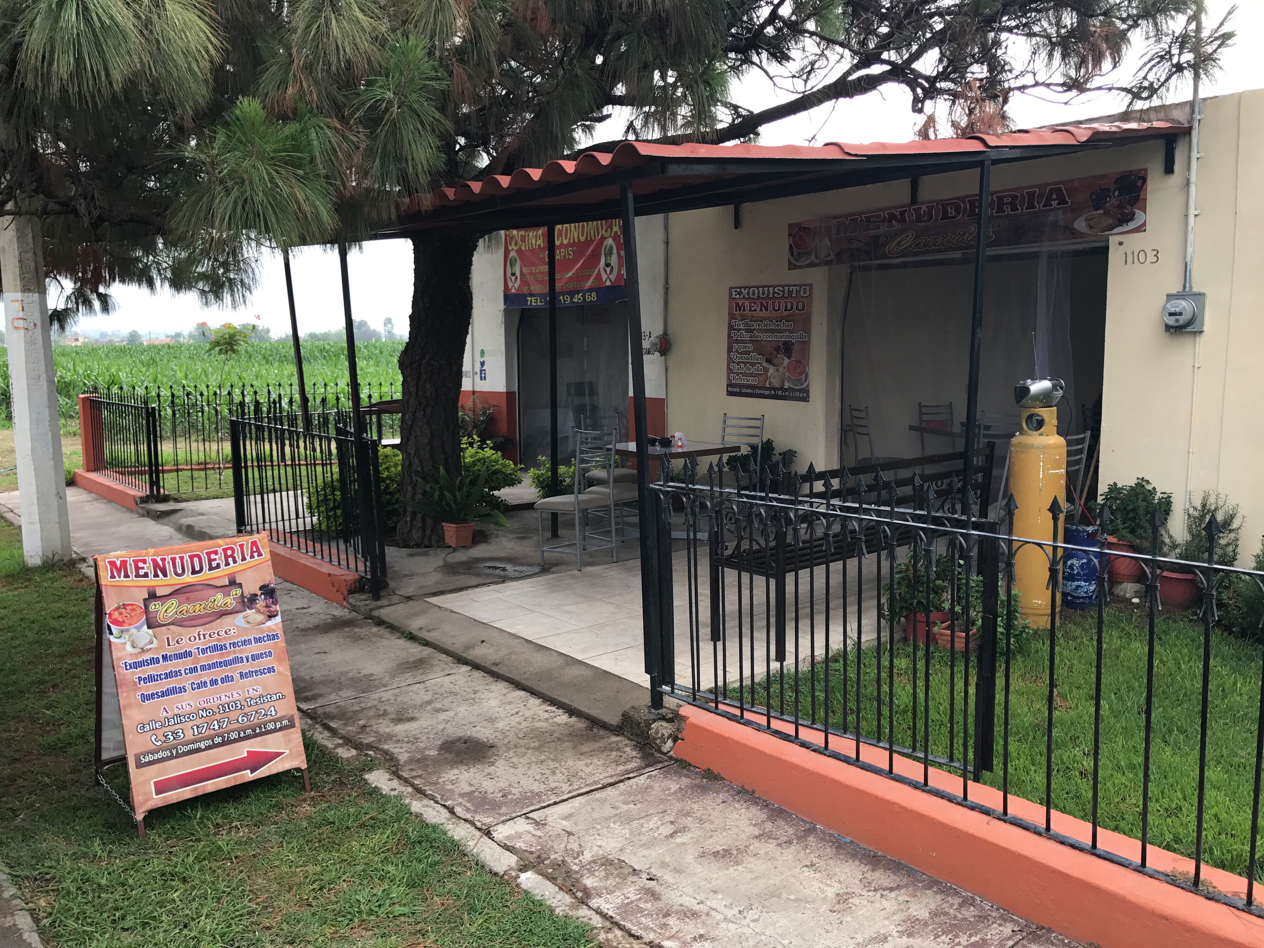 Menuderia Camila image 2