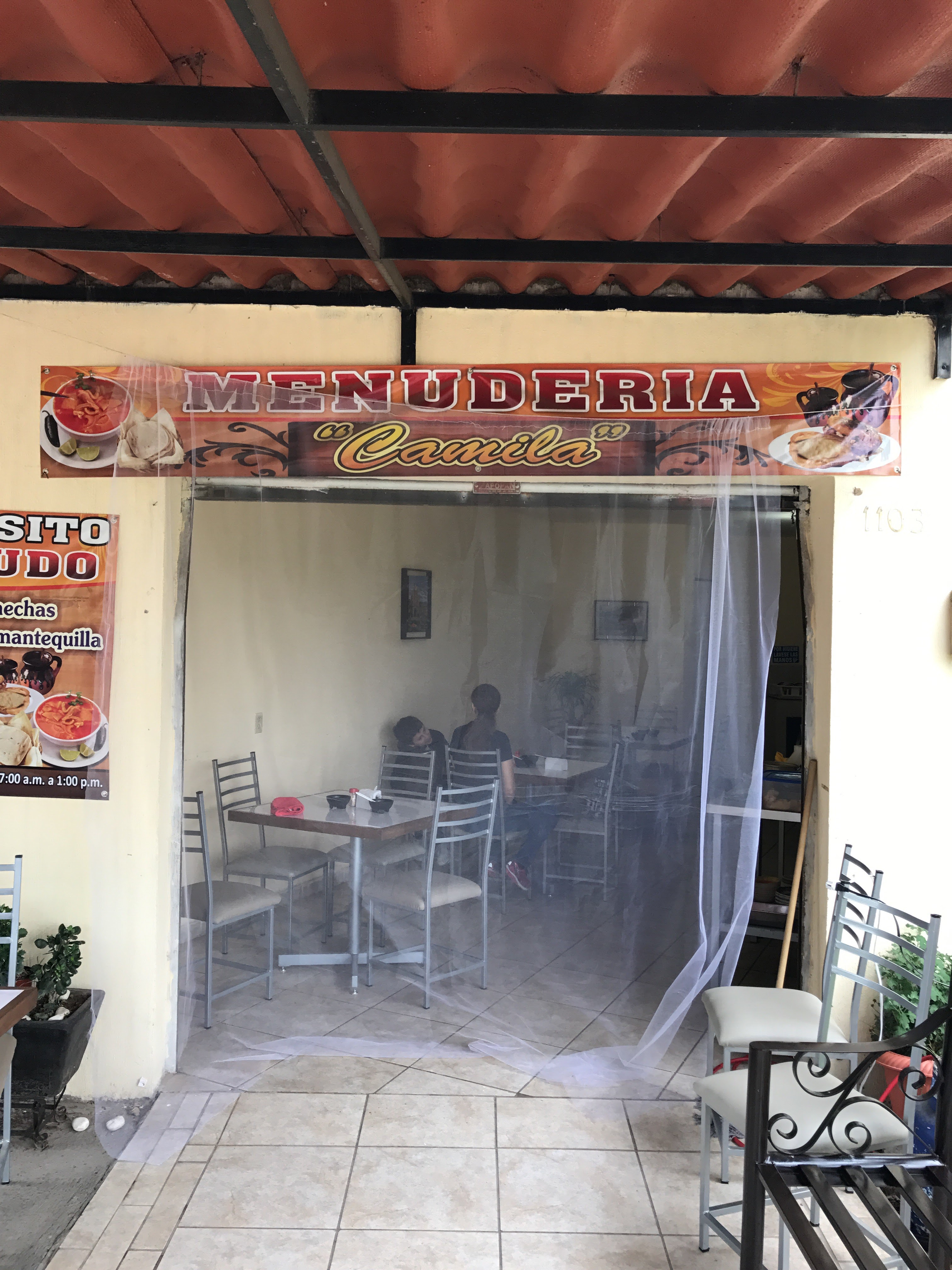 Menuderia Camila image 3