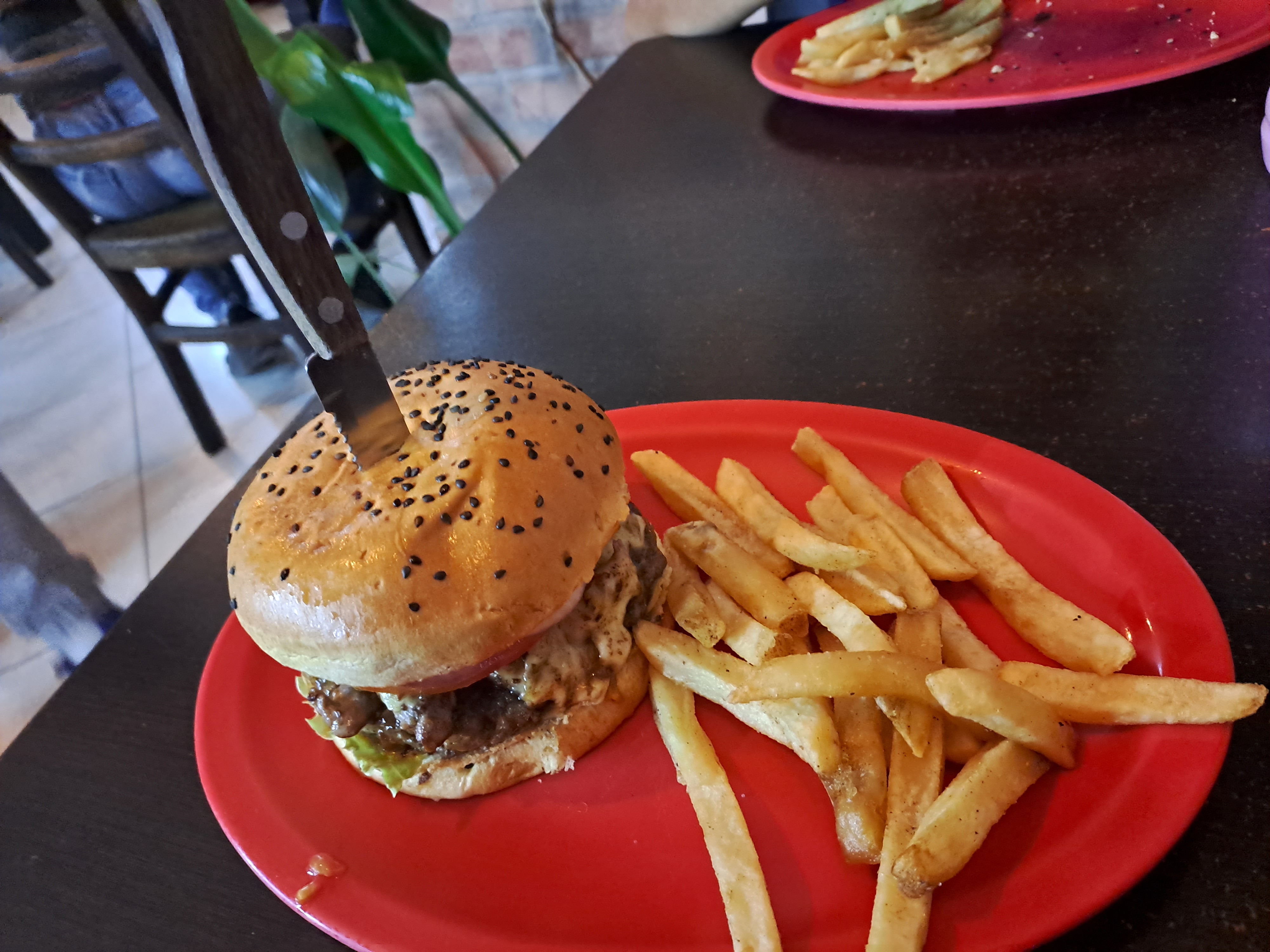 Hamburguesas Al Carbón Pipis image 3