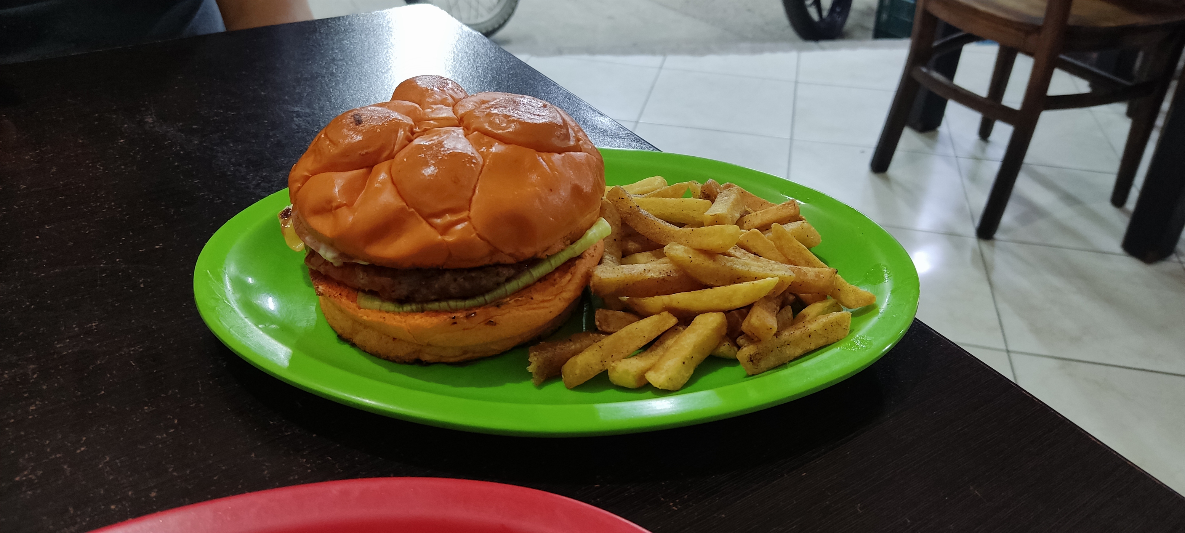 Hamburguesas Al Carbón Pipis image 4