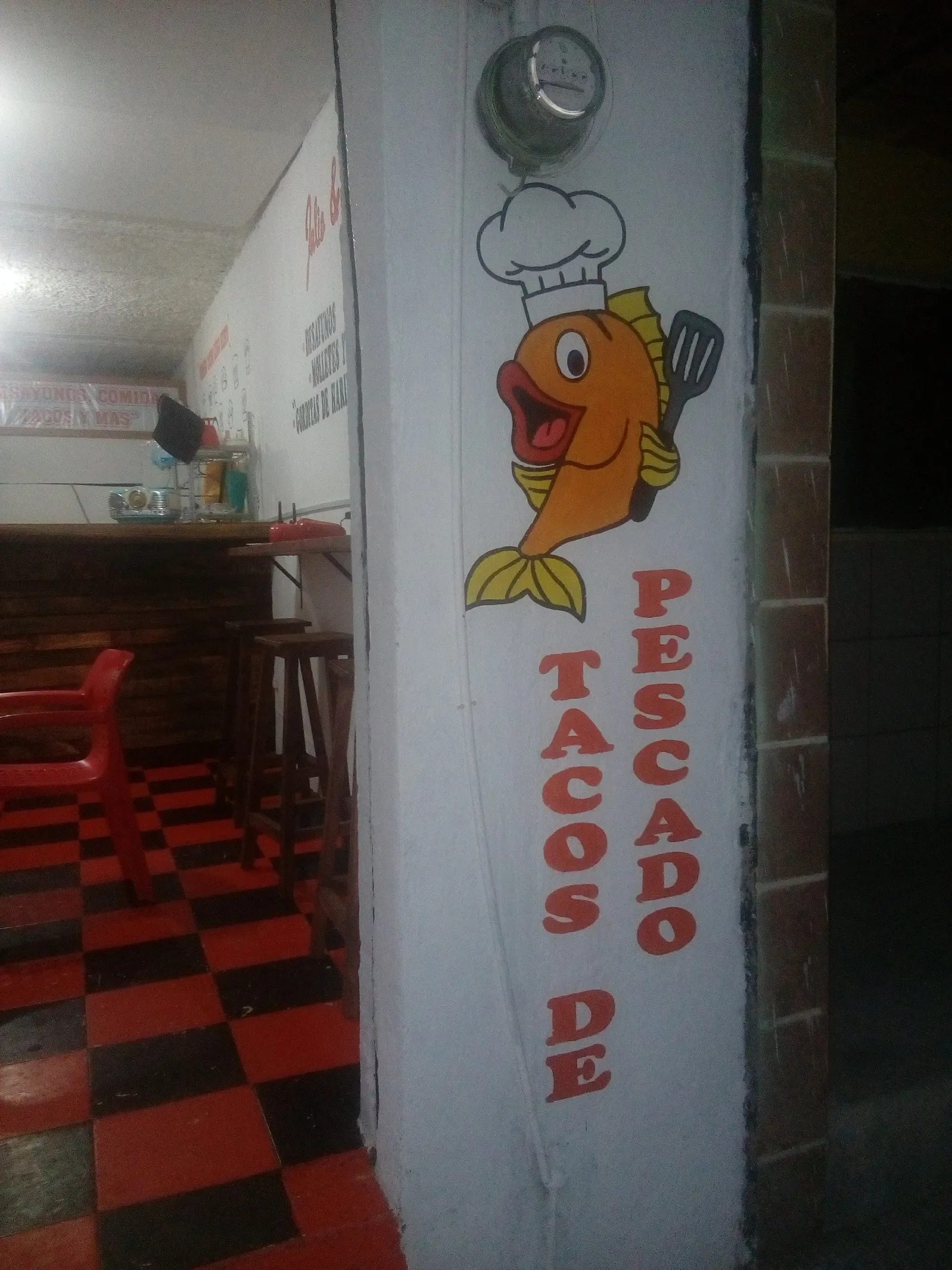 La zona Vip Wing Alitas y Micheladas image 10
