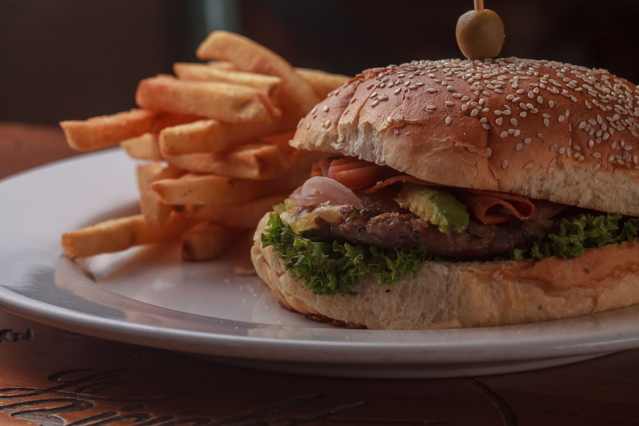 La Bicicleta Café image 4