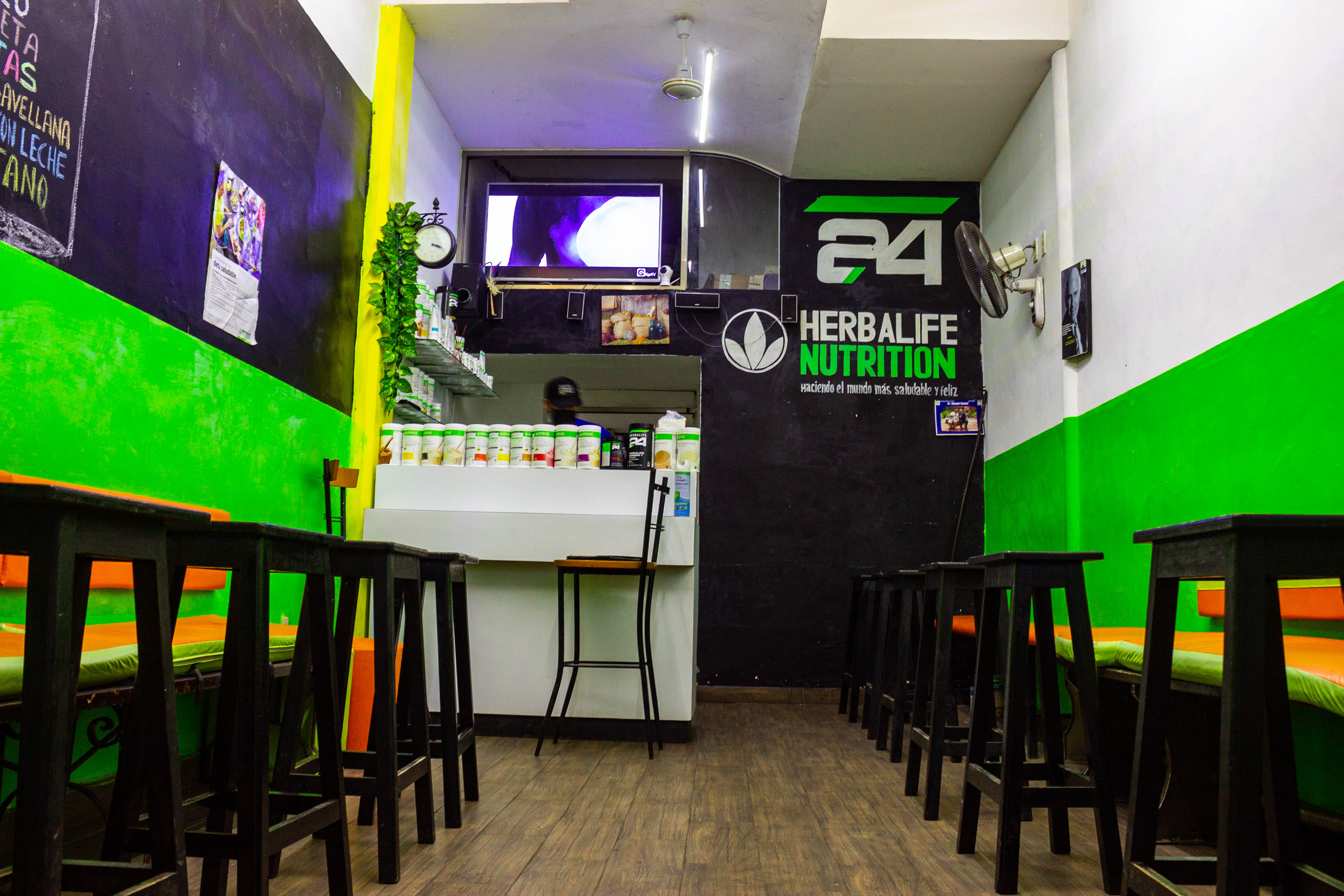 Protein Club Centro image 1