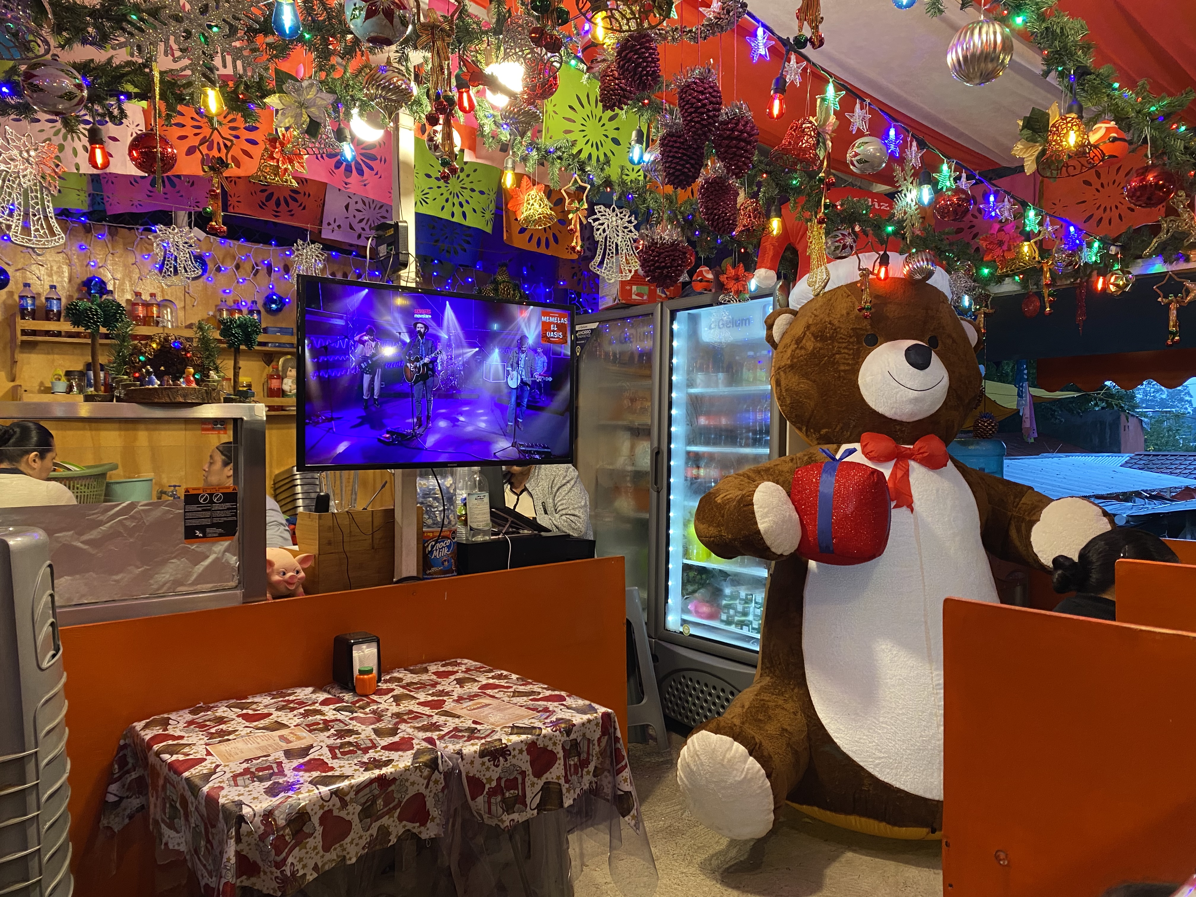 Memelas El Oasis image 3