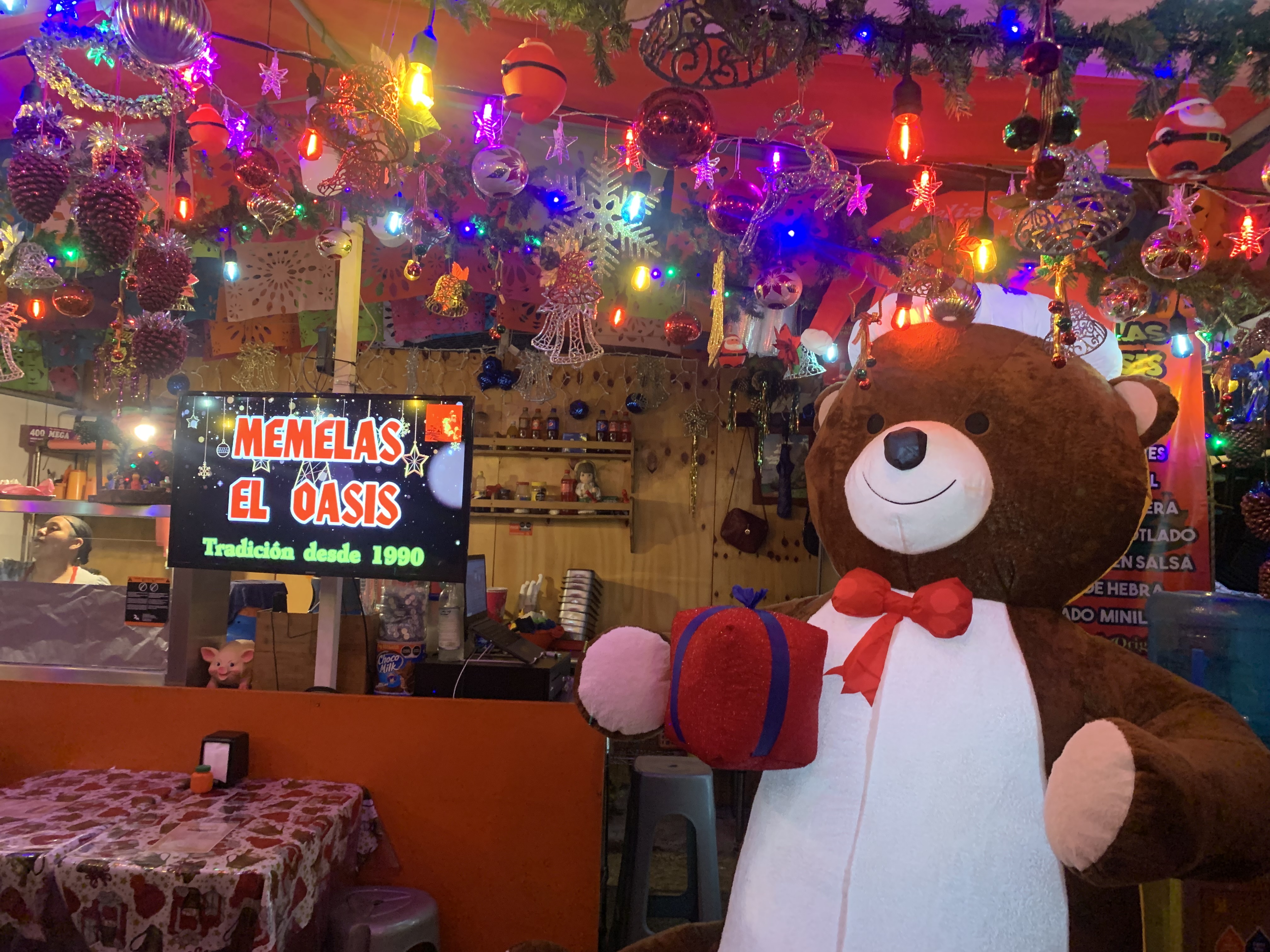 Memelas El Oasis image 6