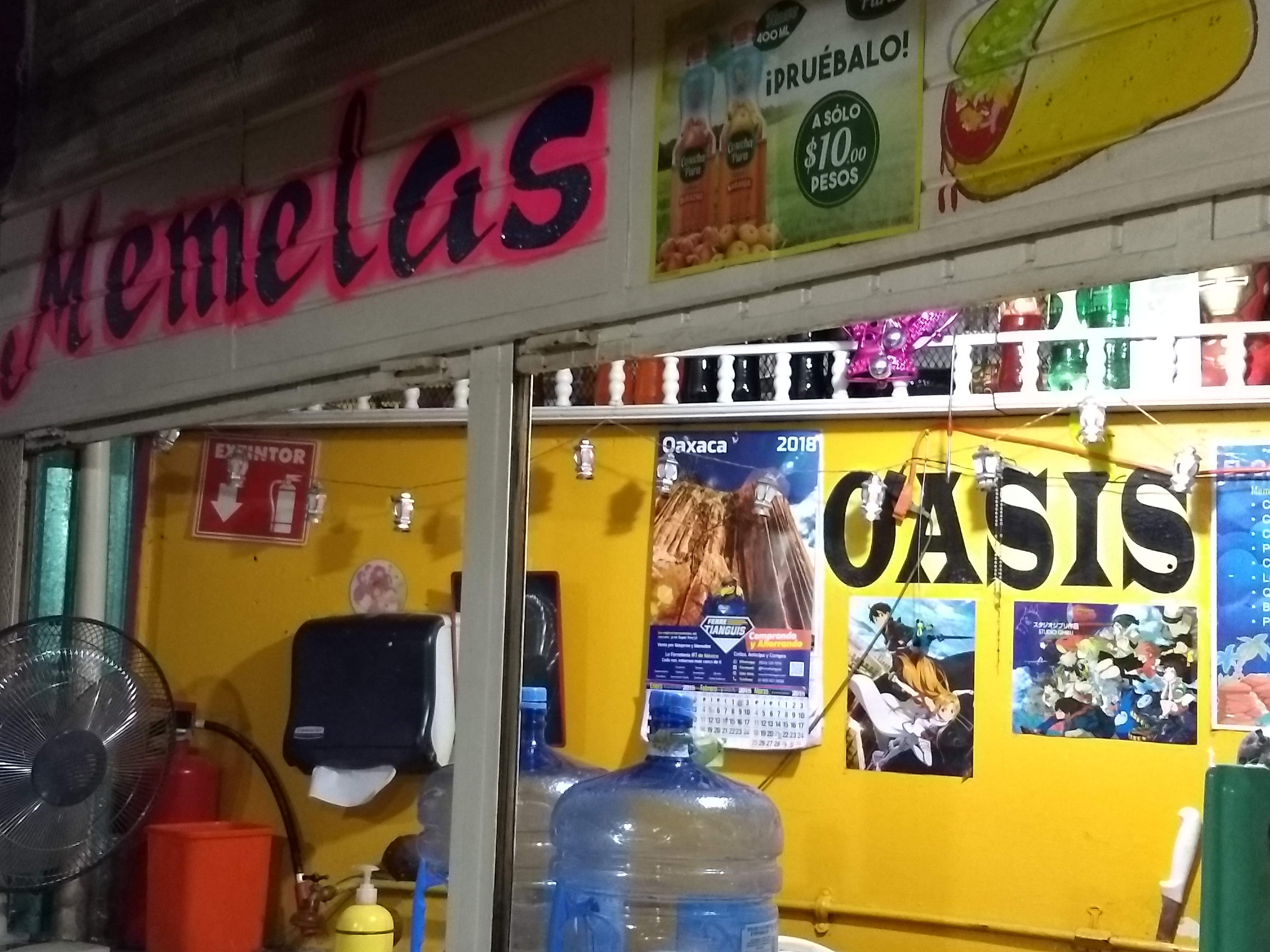 Memelas El Oasis image 9