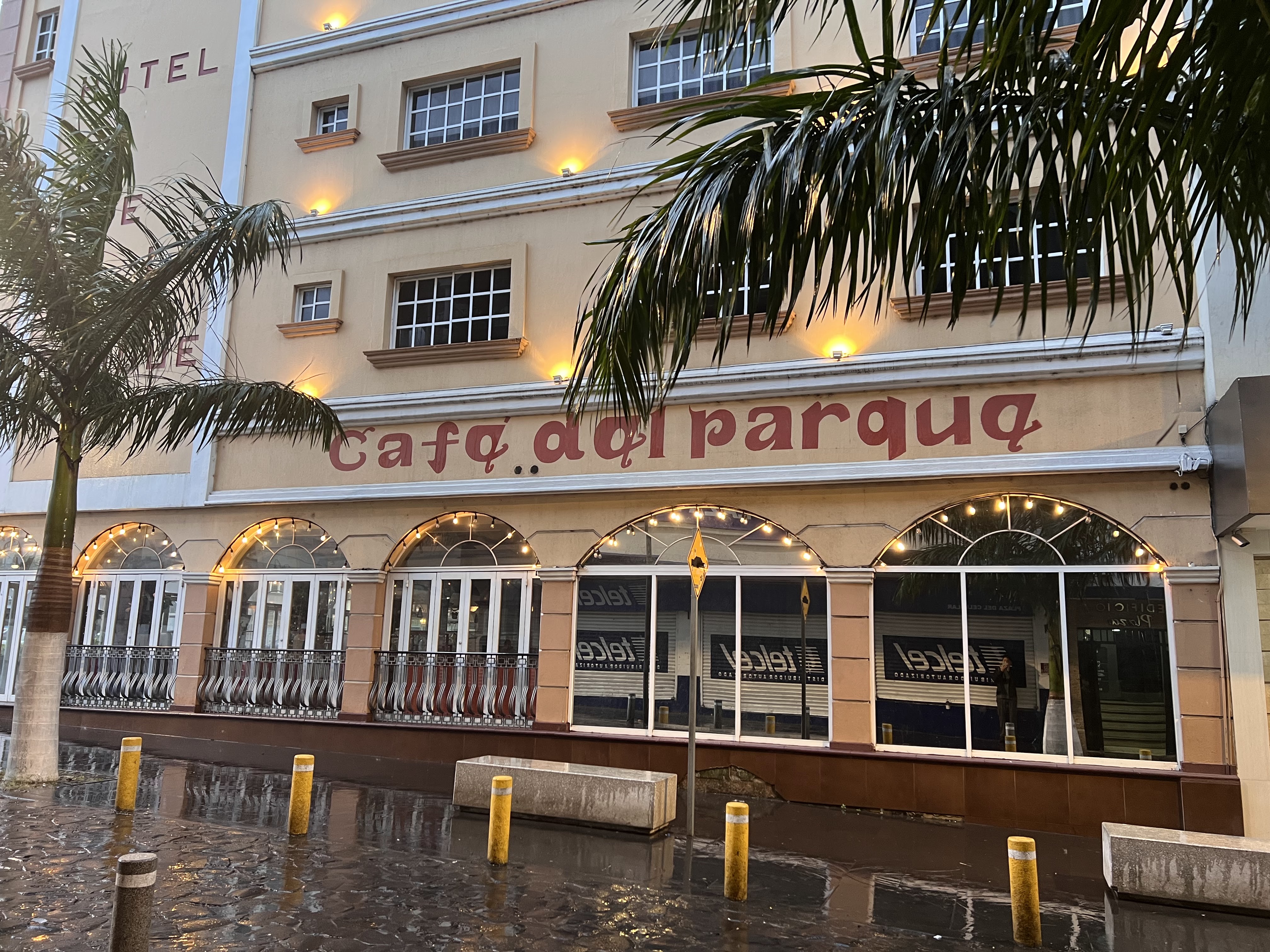 Restaurante Café del Parque image 1